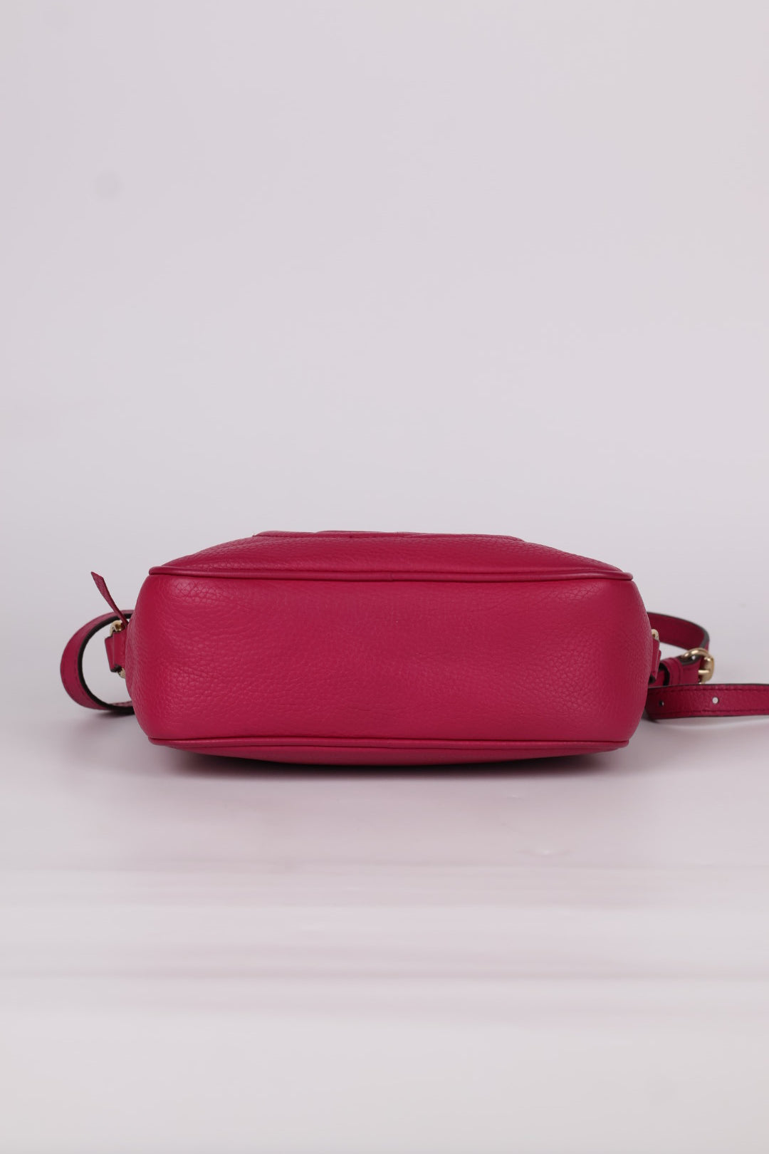 Gucci Soho Camera Bag in Pelle