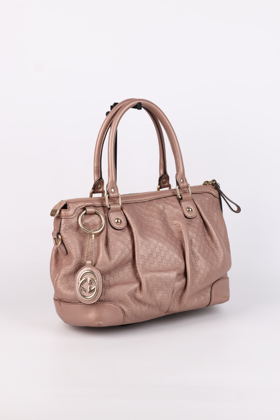 Gucci Sukey Small GG Microguccissima