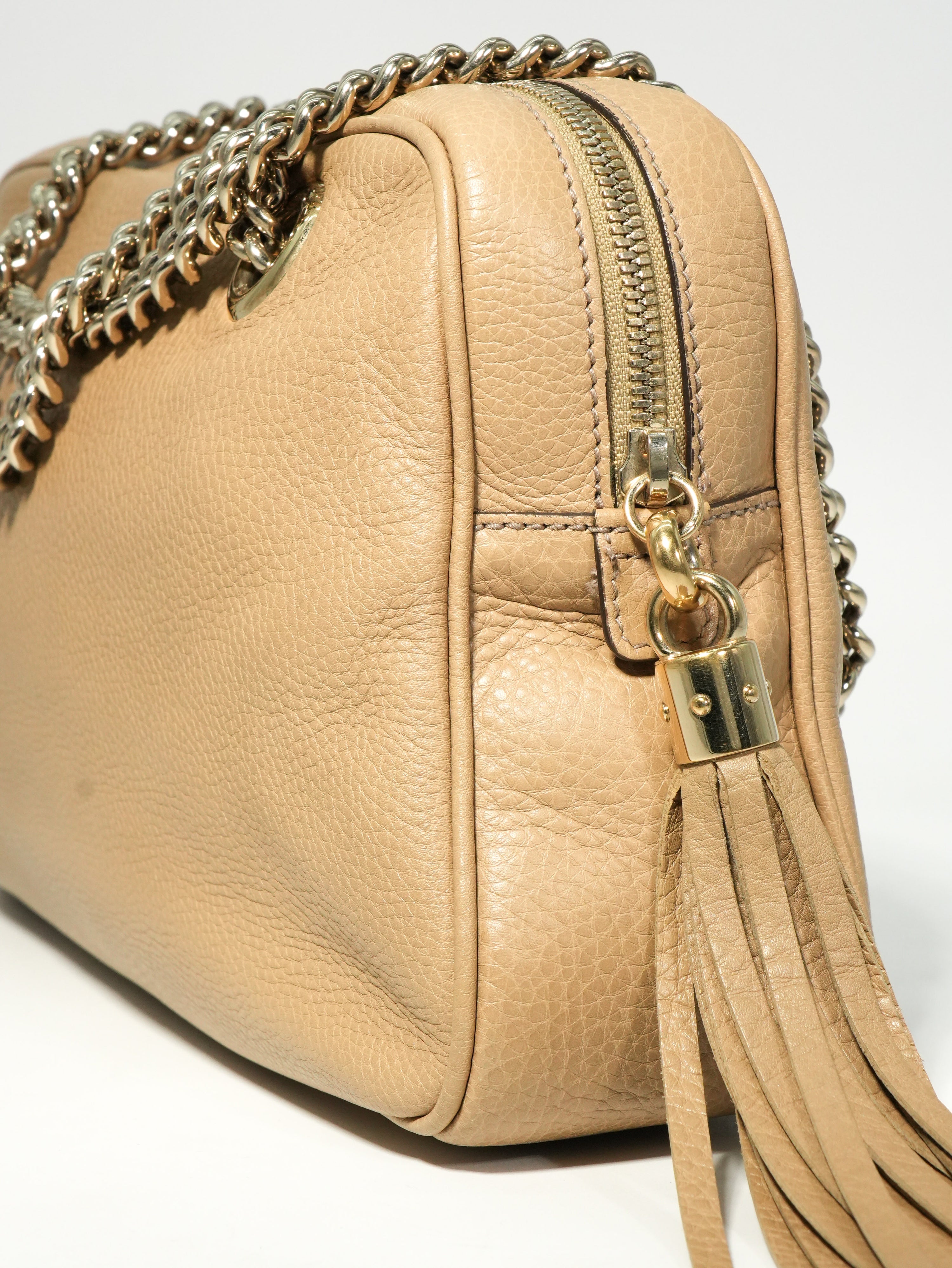 Gucci Tote Soho Small