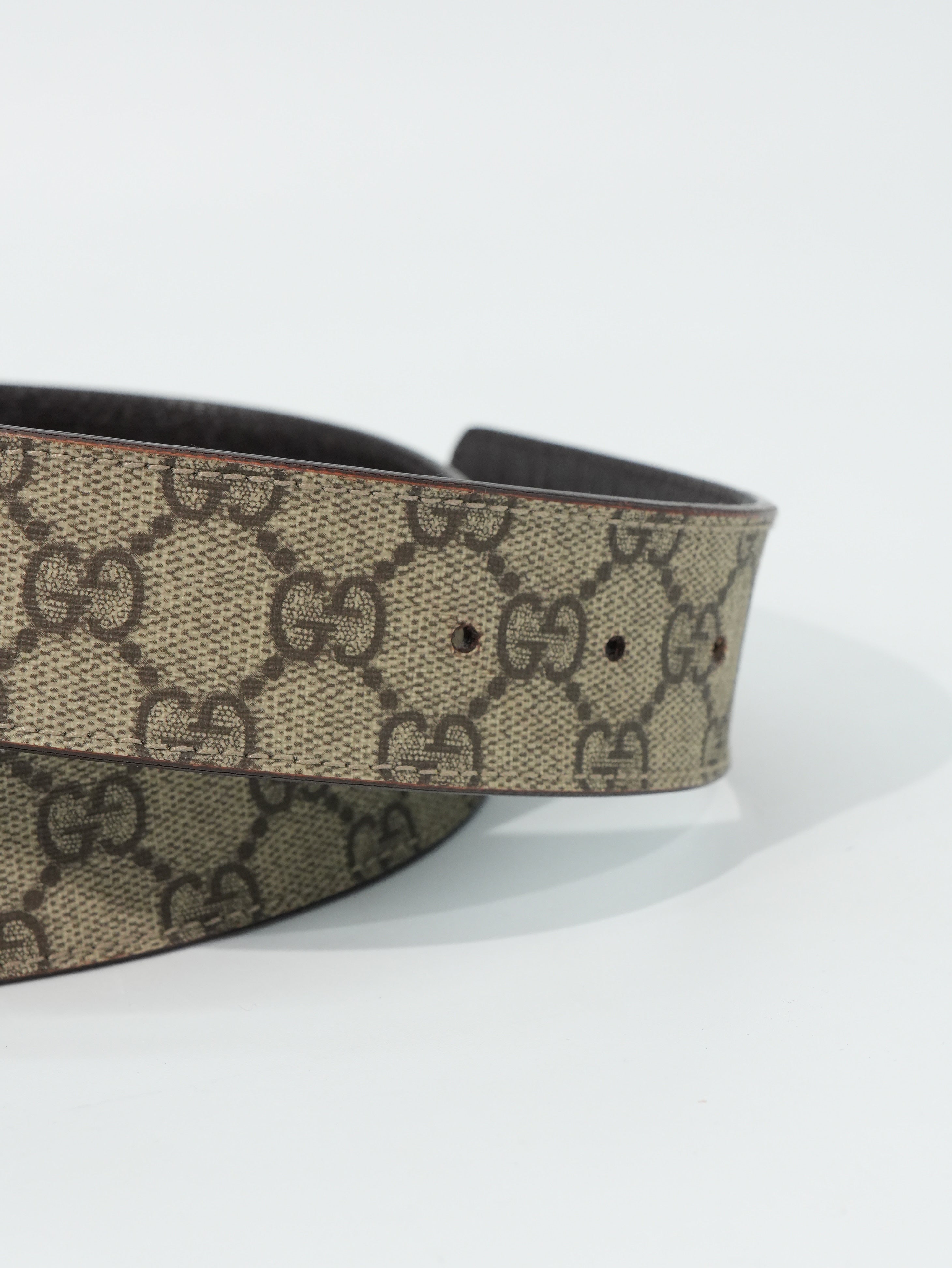 Gucci Interlocking GG Supreme