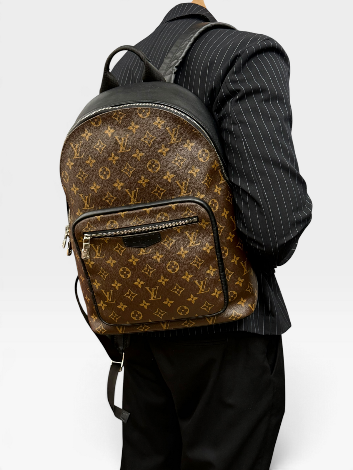 Louis Vuitton Zaino Josh Monogram