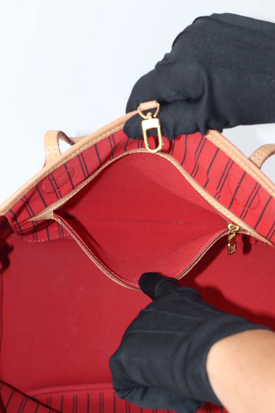 Louis Vuitton Neverfull MM Monogram