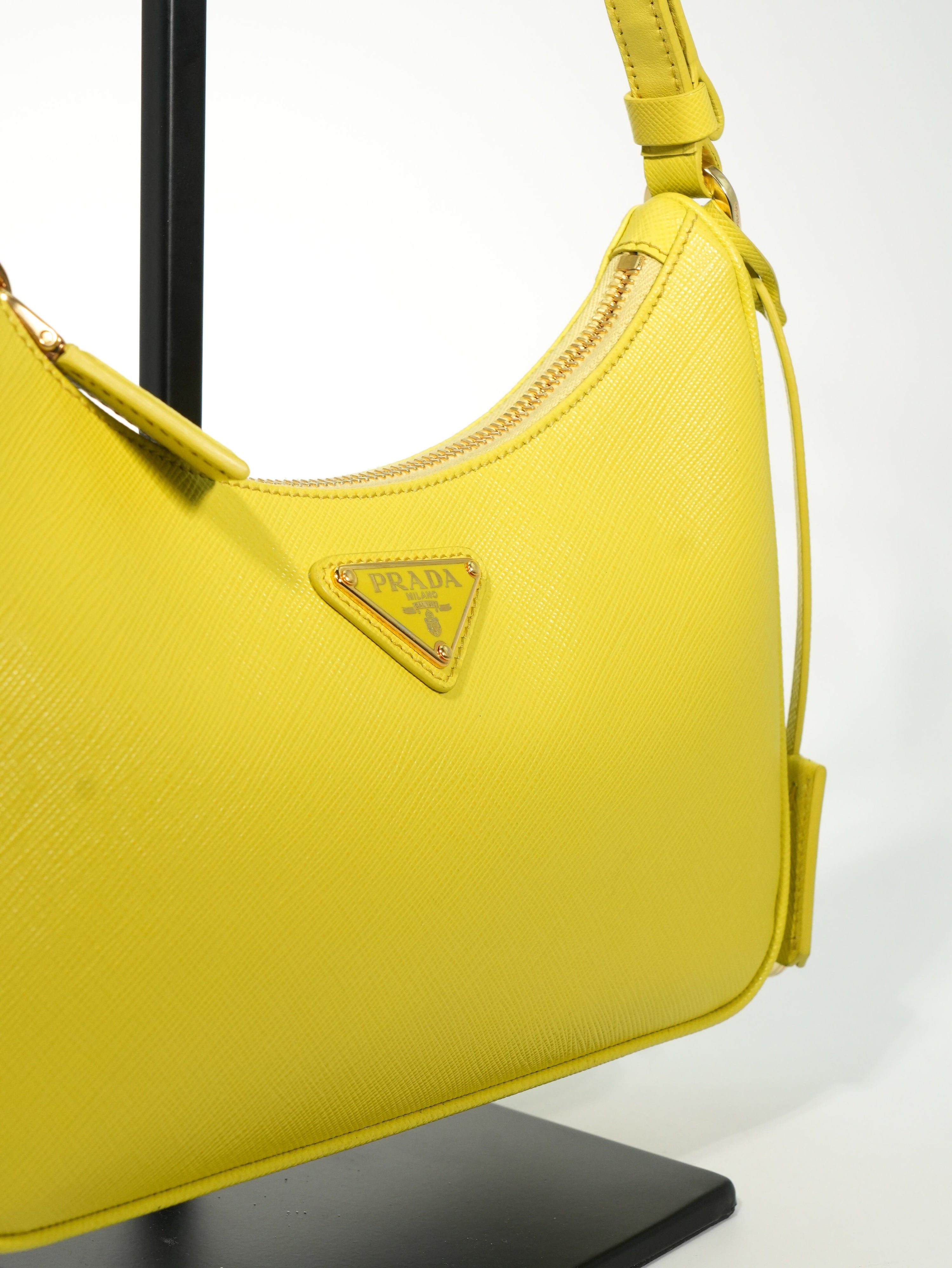 Prada Re-Edition Saffiano