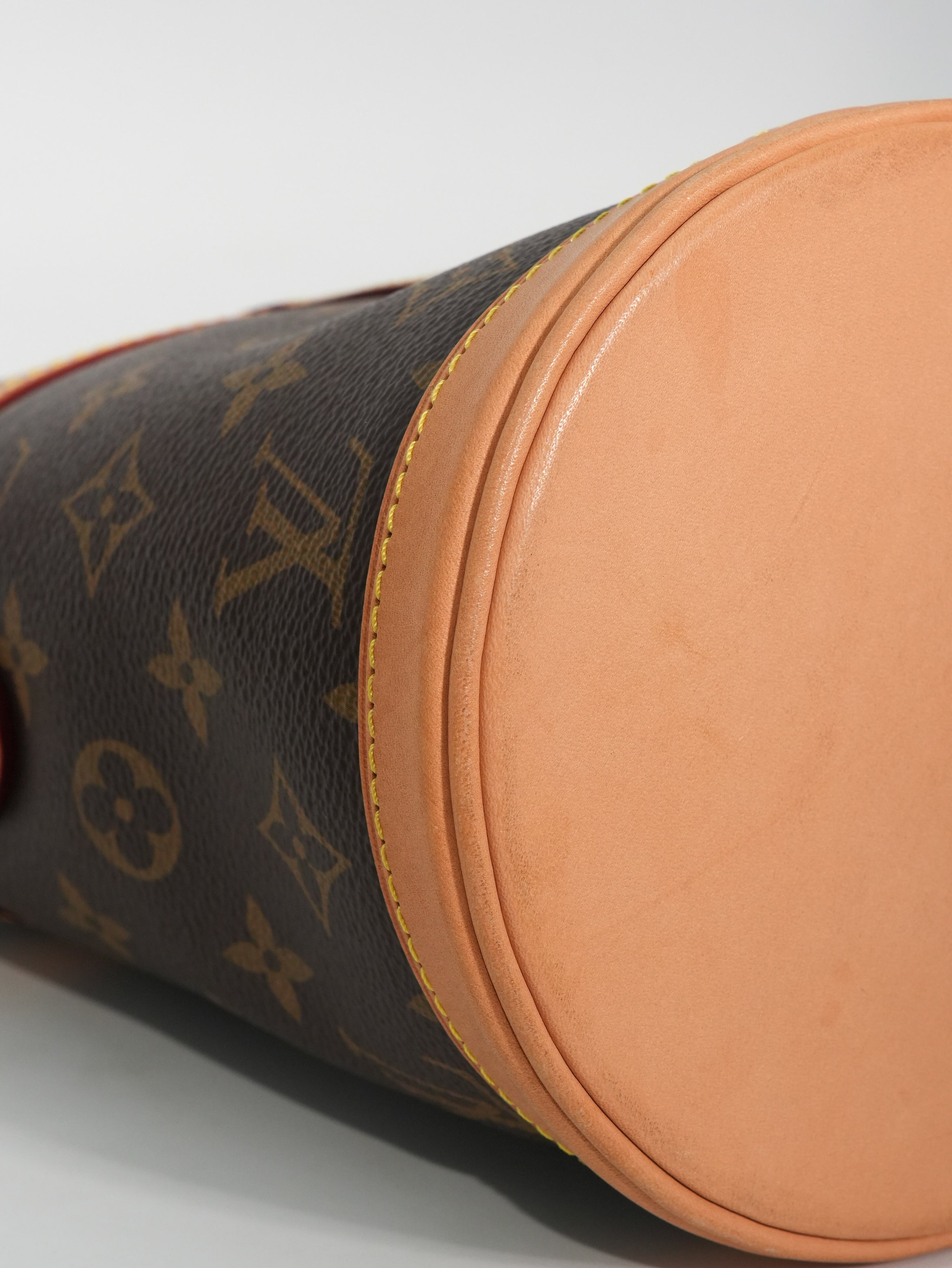 Louis Vuitton Duffle Bucket PM Monogram