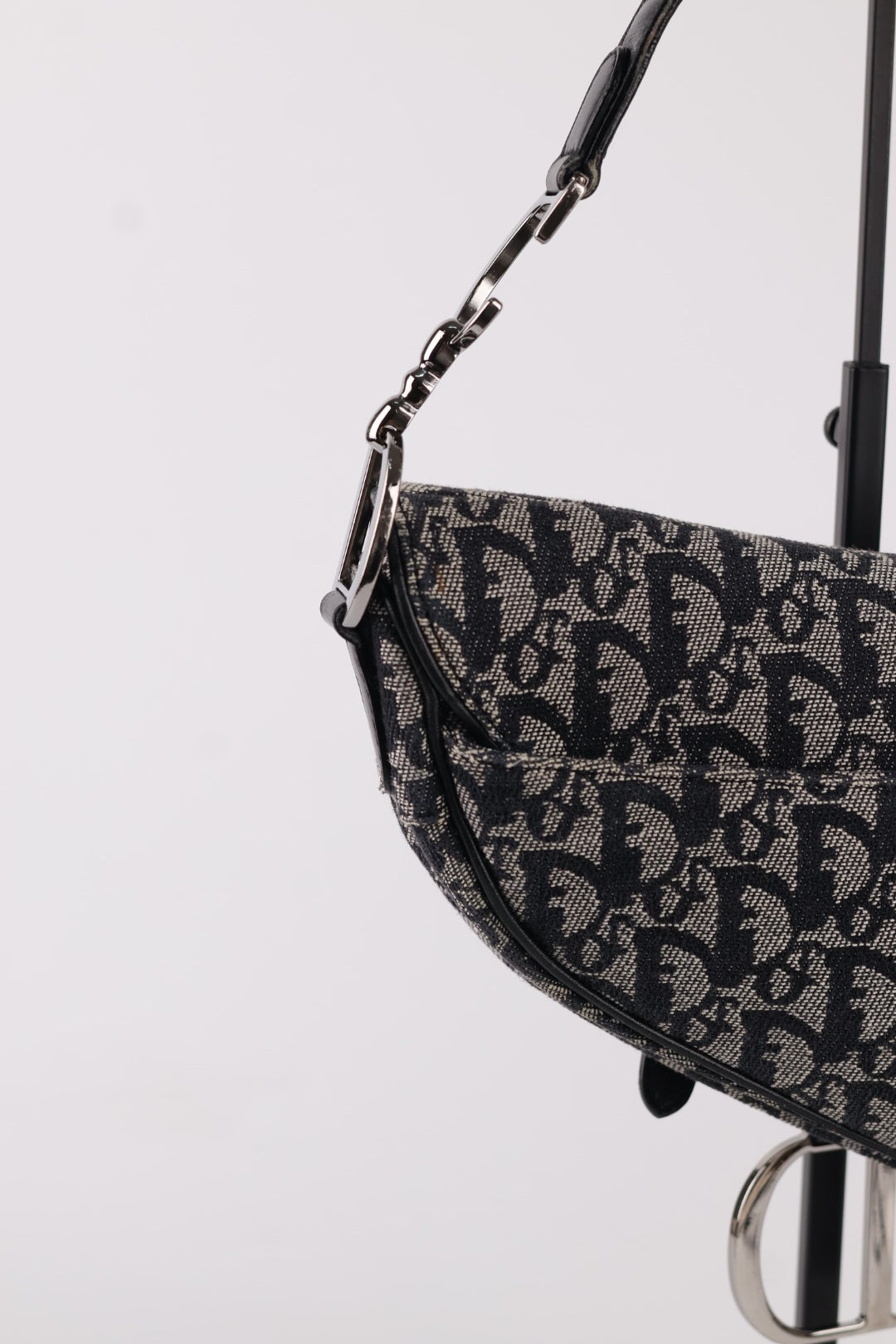 Dior Saddle Vintage Jacquard Oblique