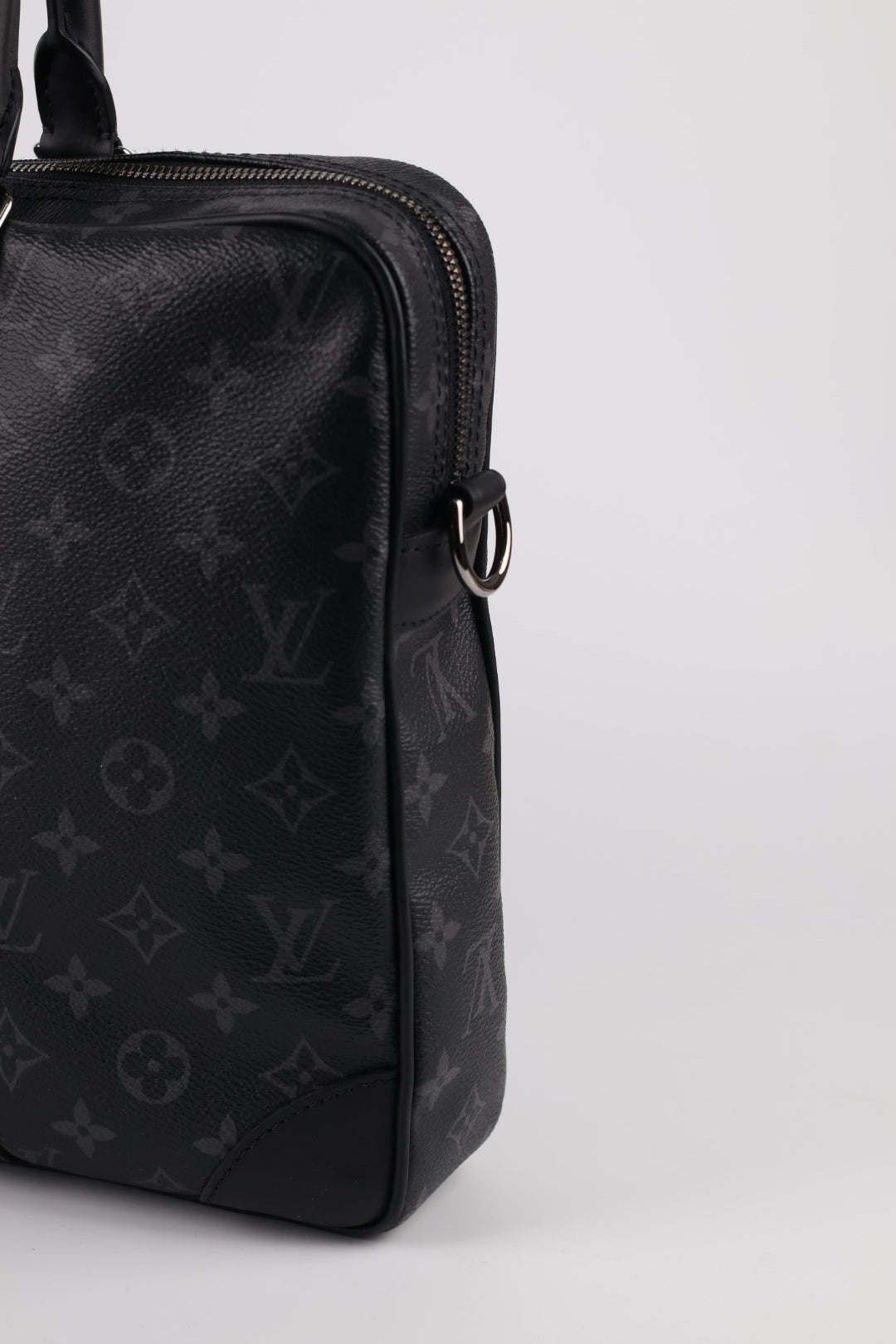 Louis Vuitton Porte-Documents Voyage PM Monogram Eclipse