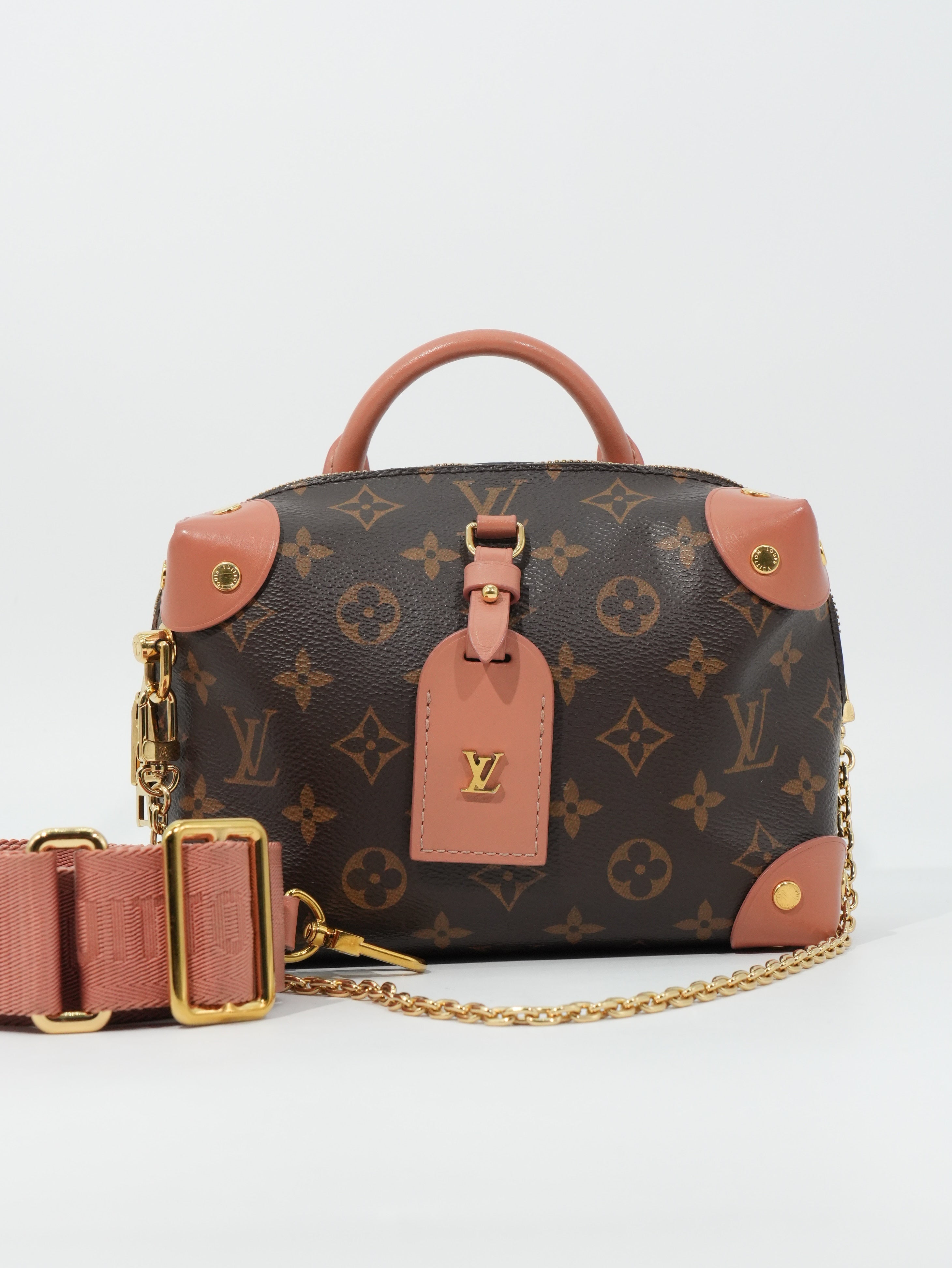 Louis Vuitton Petite Malle Souple