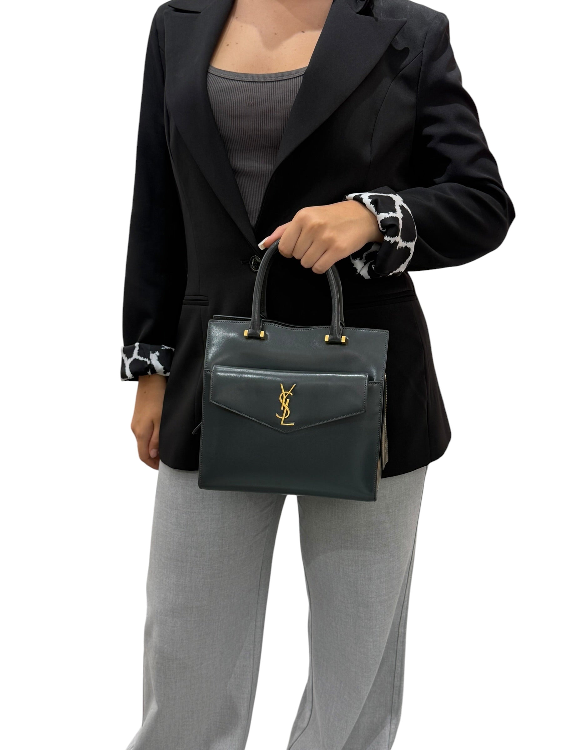 Saint Laurent Tote Uptown