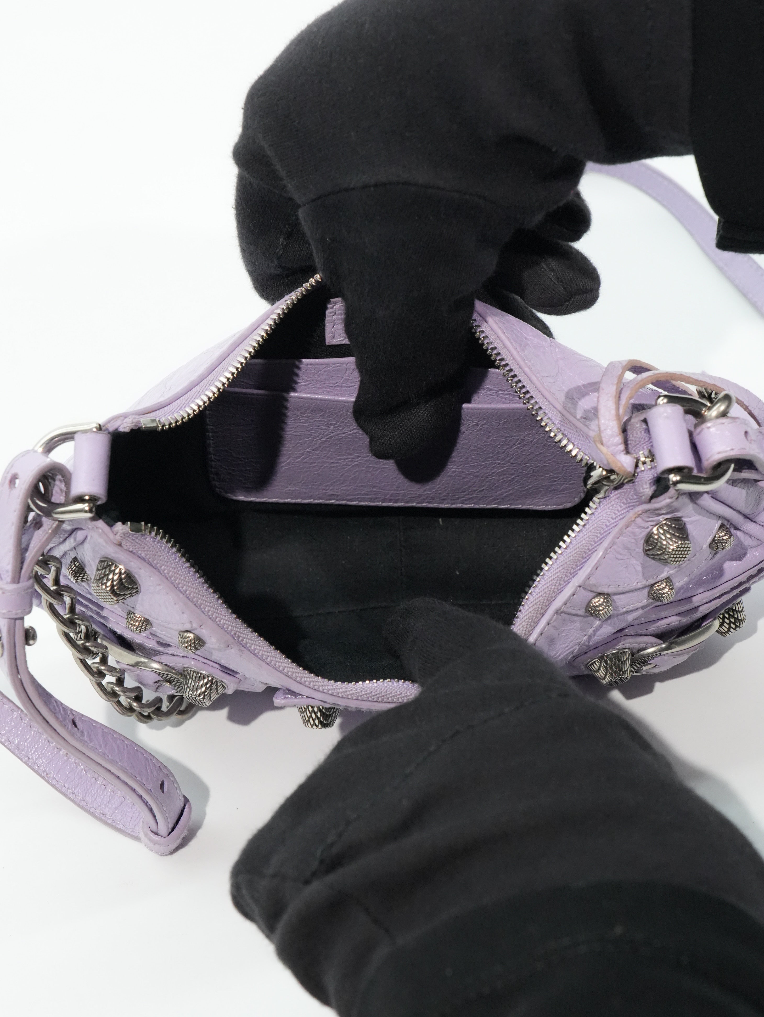 Balenciaga Mini Cagole