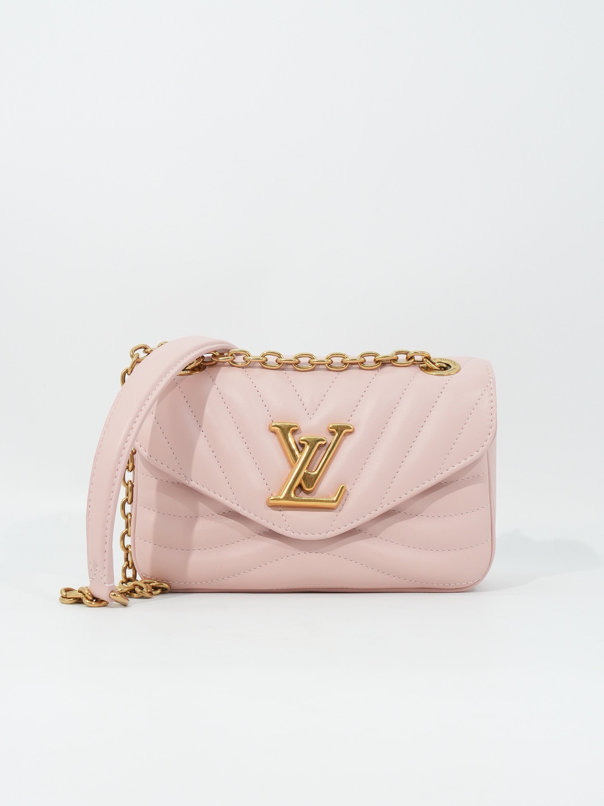 Louis Vuitton New Wave in Pelle