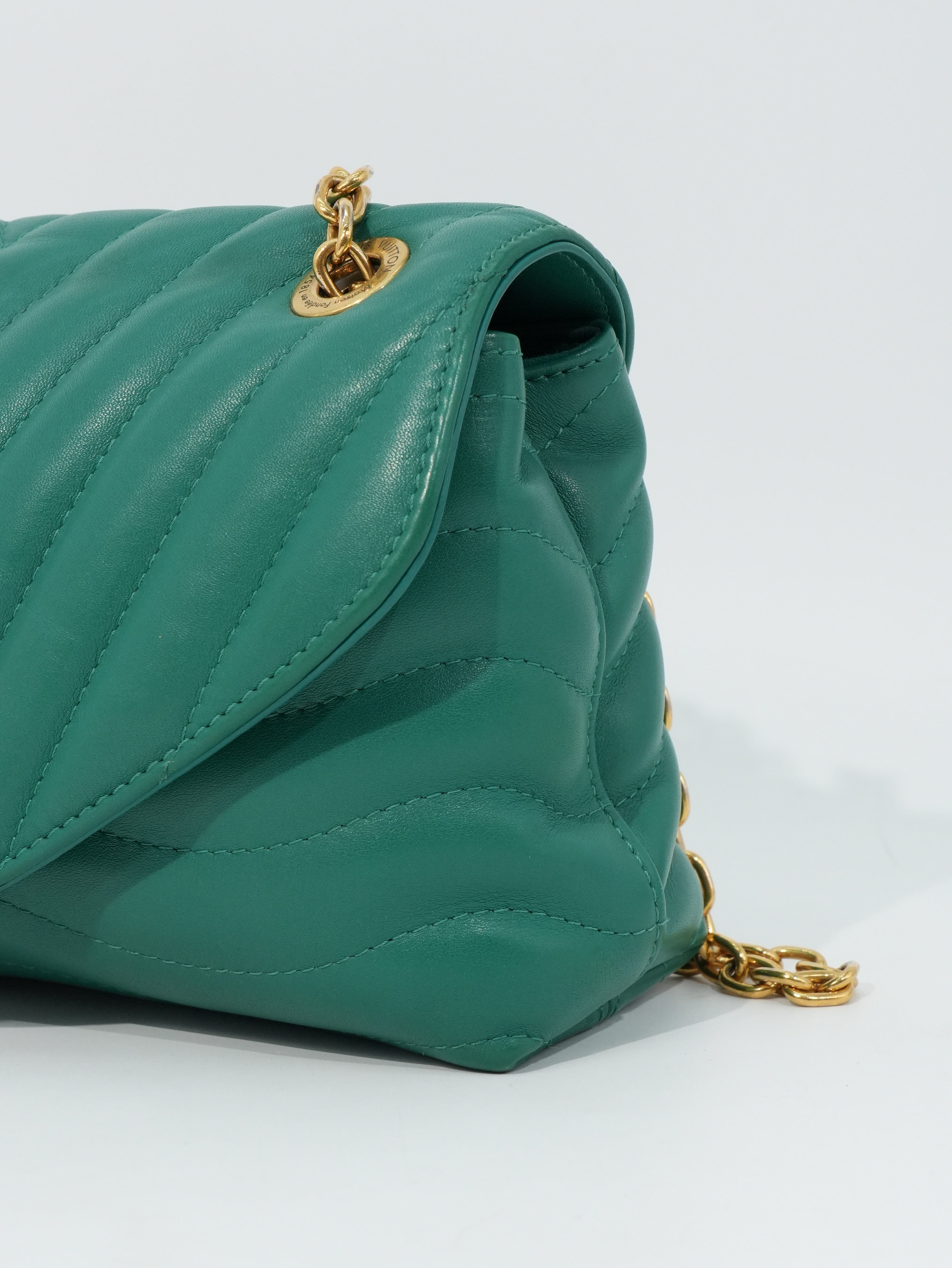 Louis Vuitton New Wave in Pelle