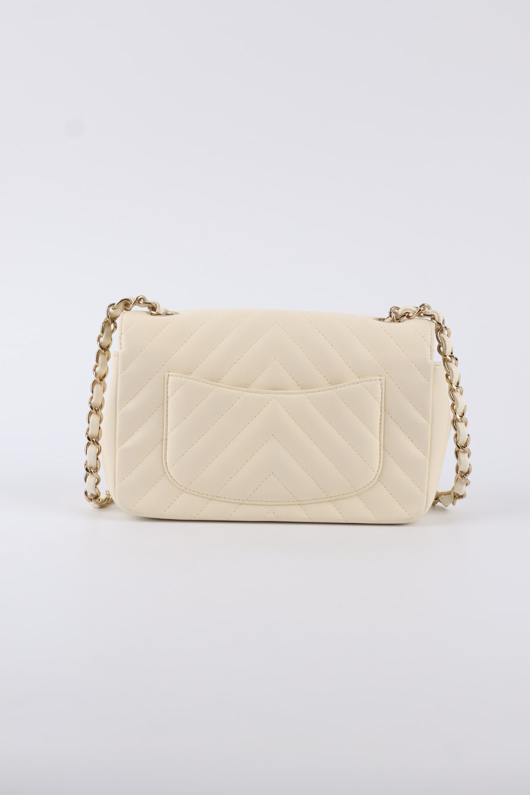 Chanel Mini Rectangular in Pelle