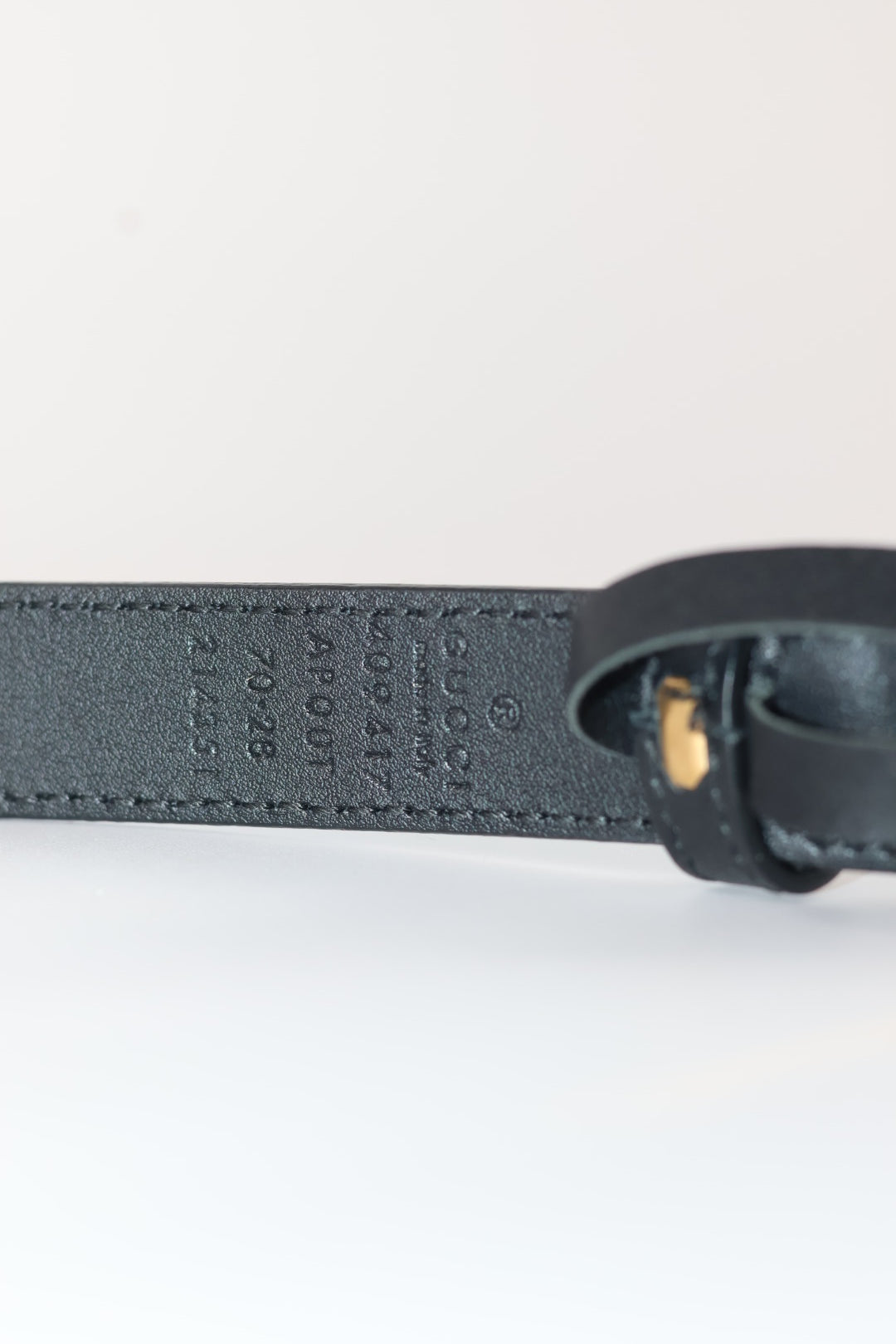 Gucci Cintura Marmont 2cm