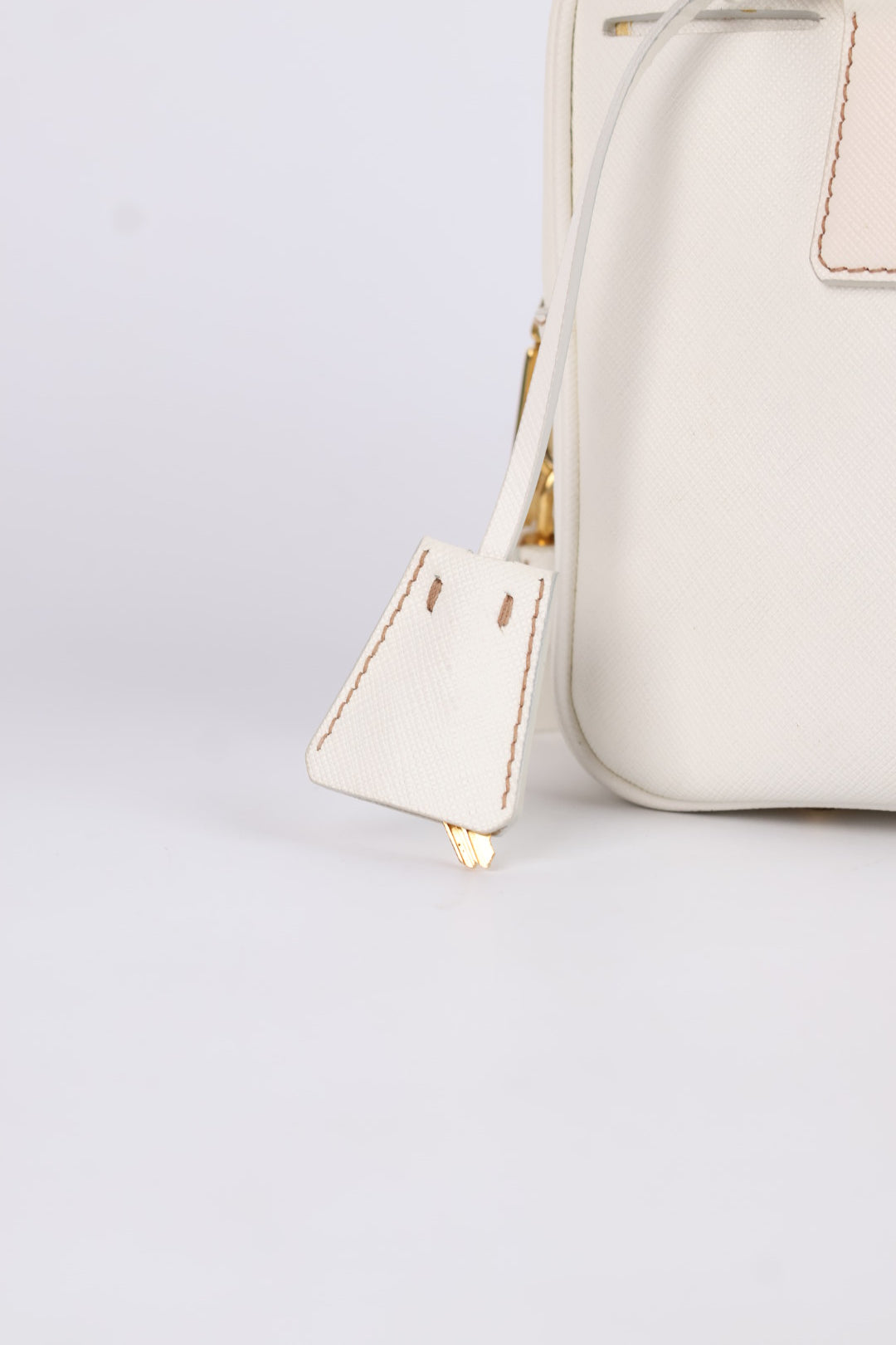 Prada Bowling Small Saffiano
