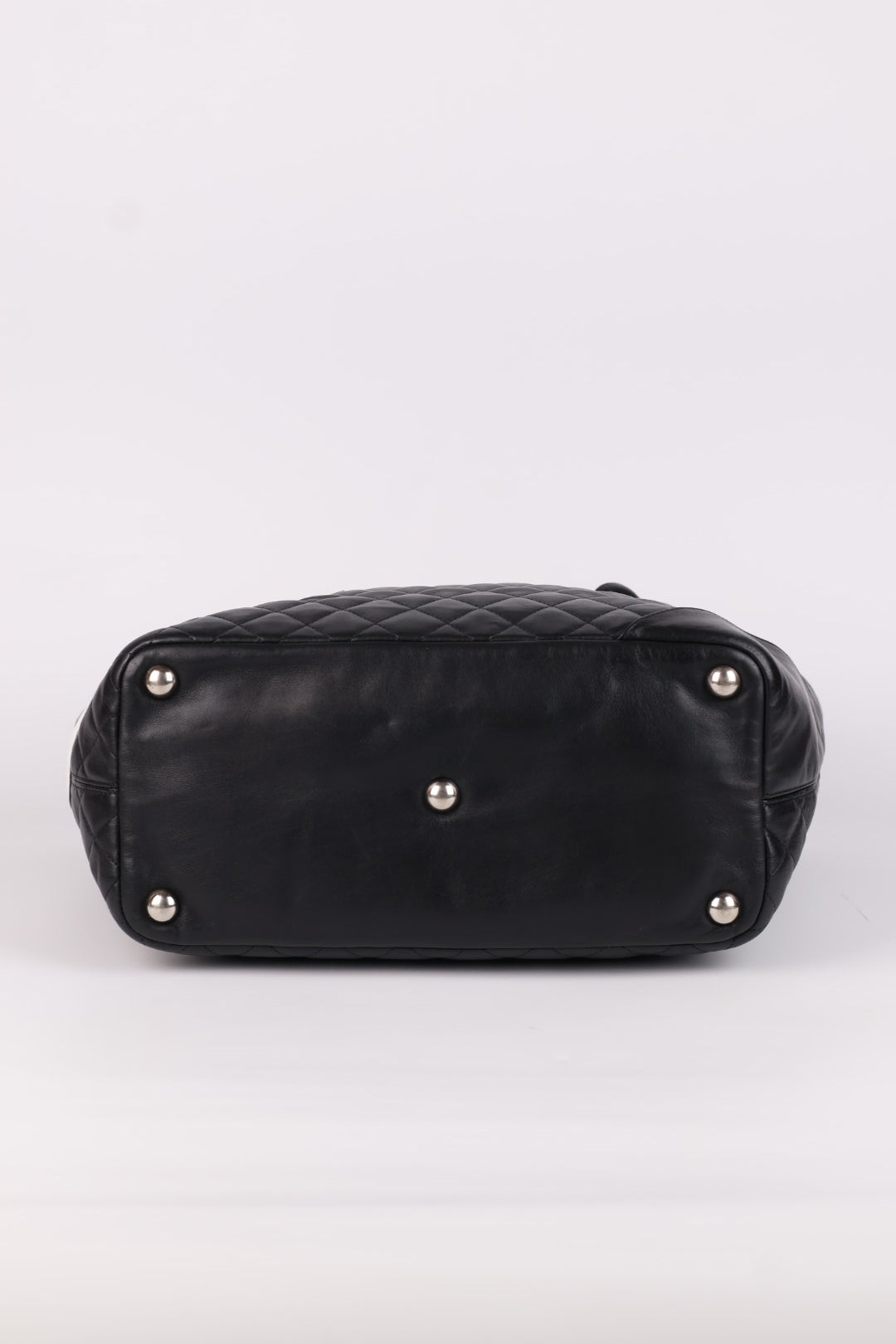 Chanel Cambon Tote Matelassé
