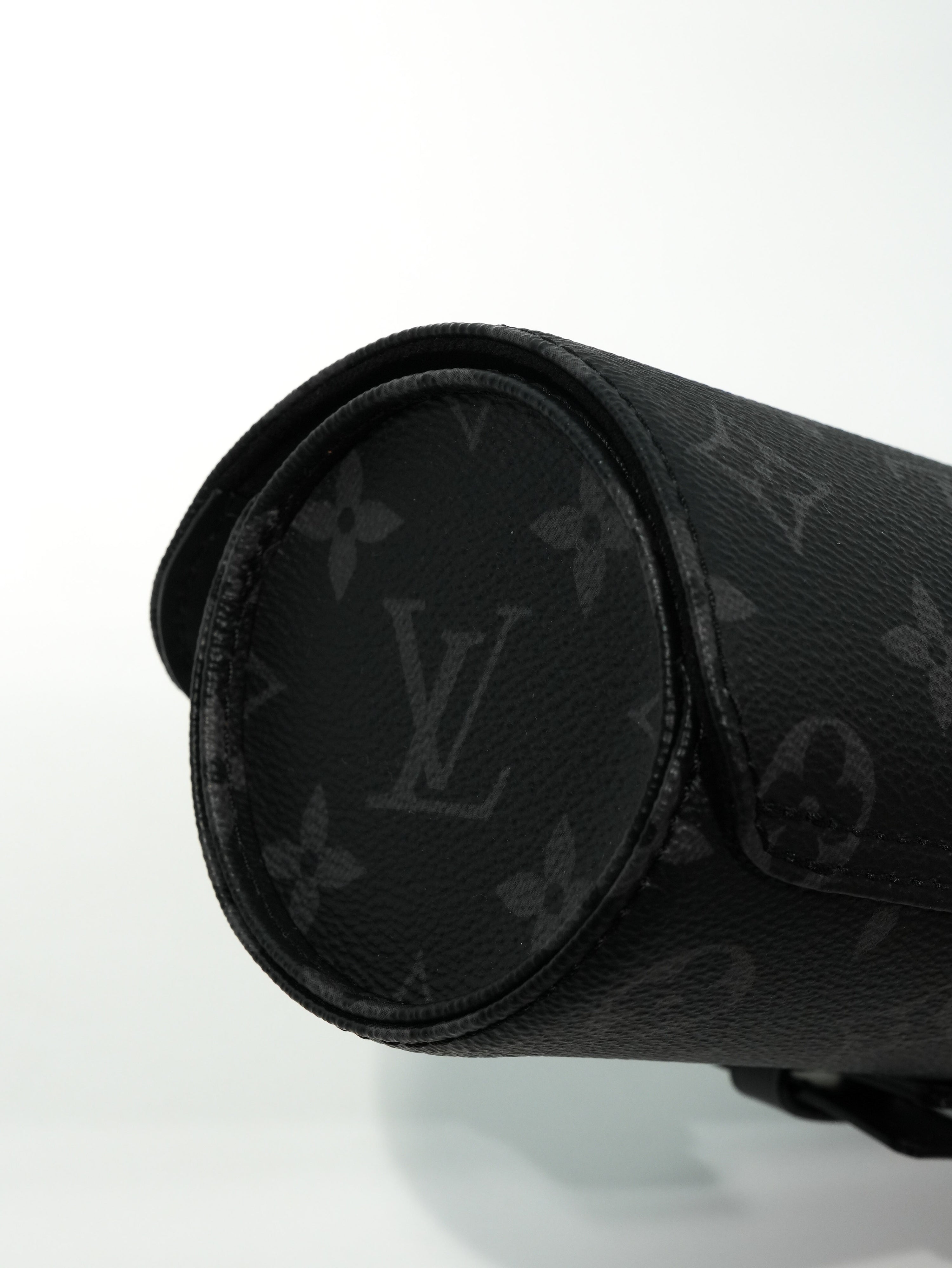 Louis Vuitton Coffret per Orologi Monogram Eclipse