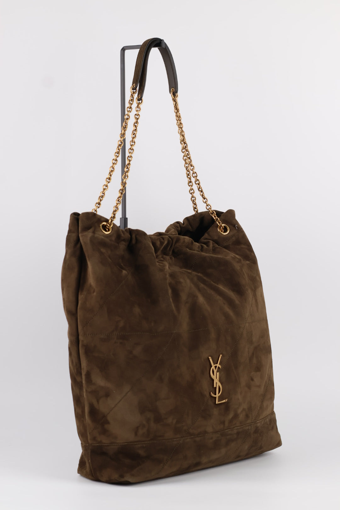 Saint Laurent Jamie Pochon Large Suede