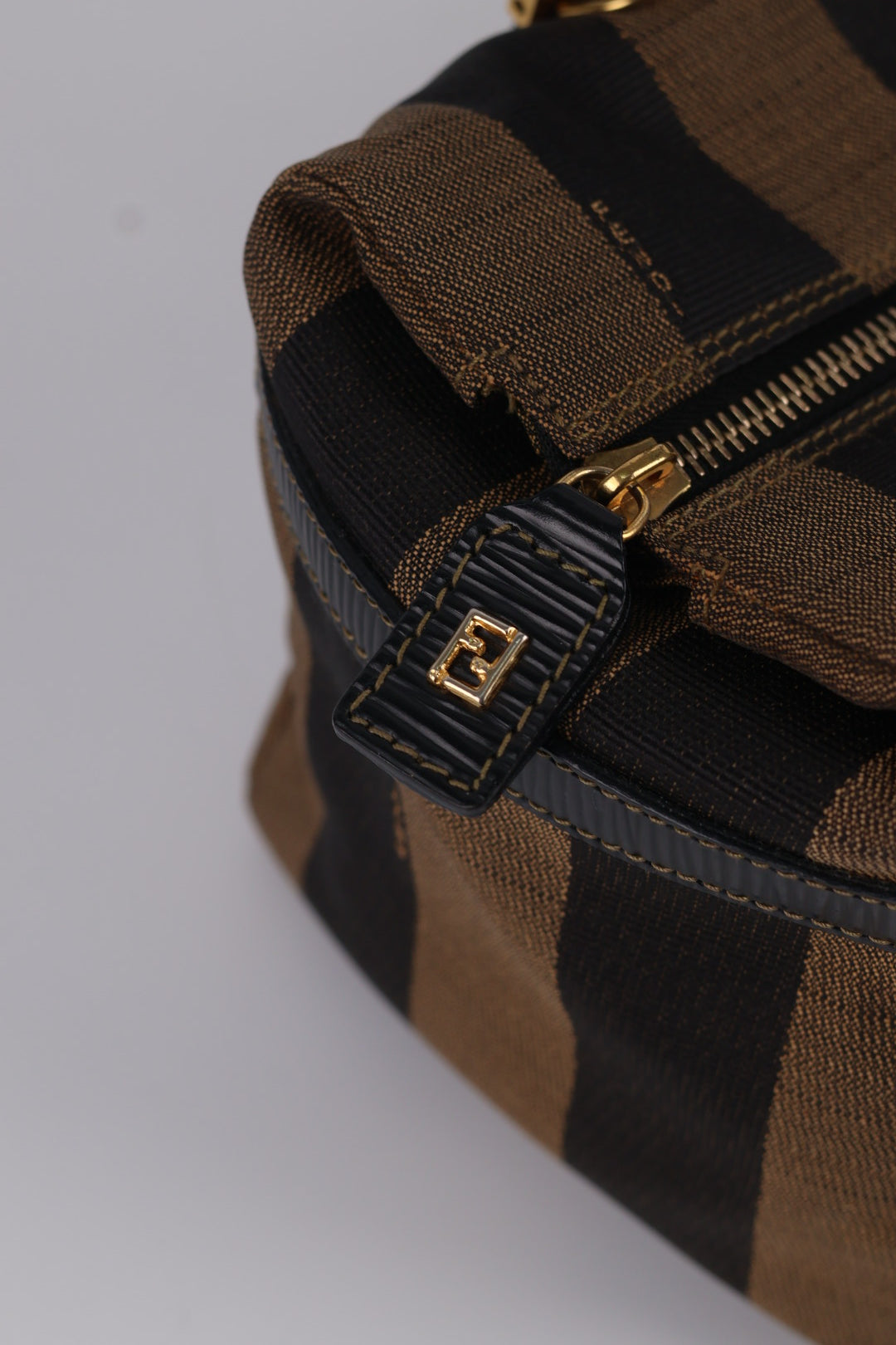 Fendi Mini Boston Vintage