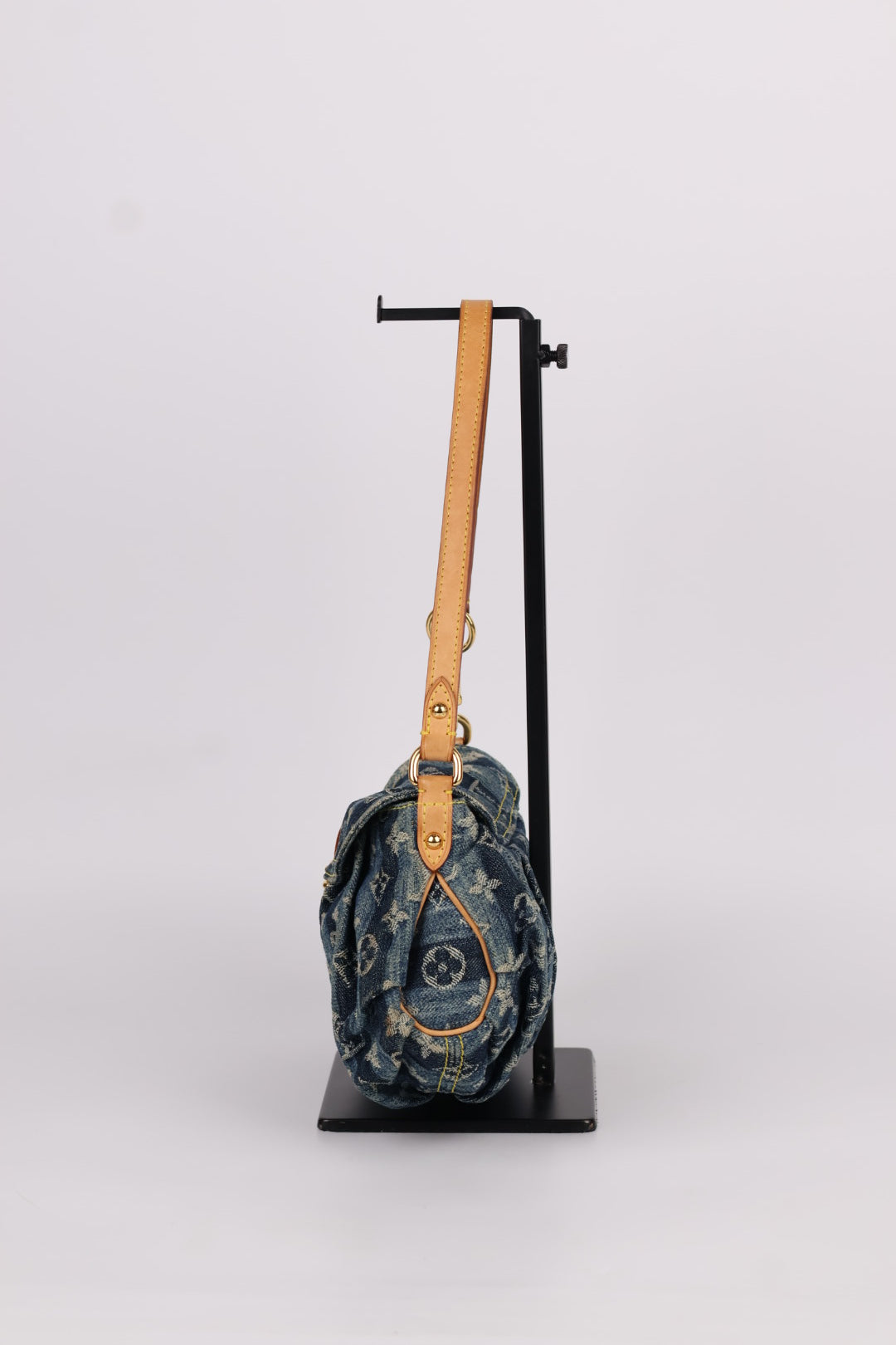Louis Vuitton Pleaty Denim