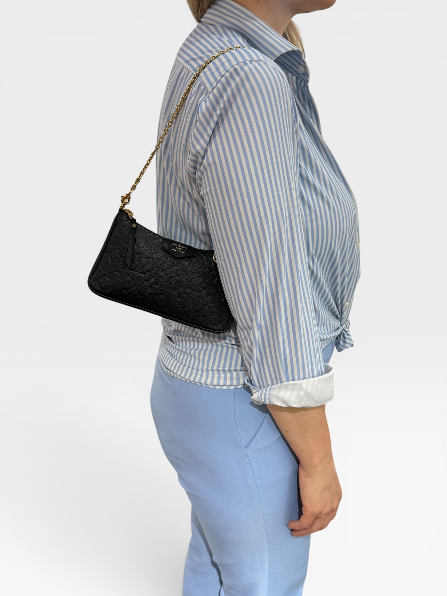 Louis Vuitton Easy Pochette Empreinte
