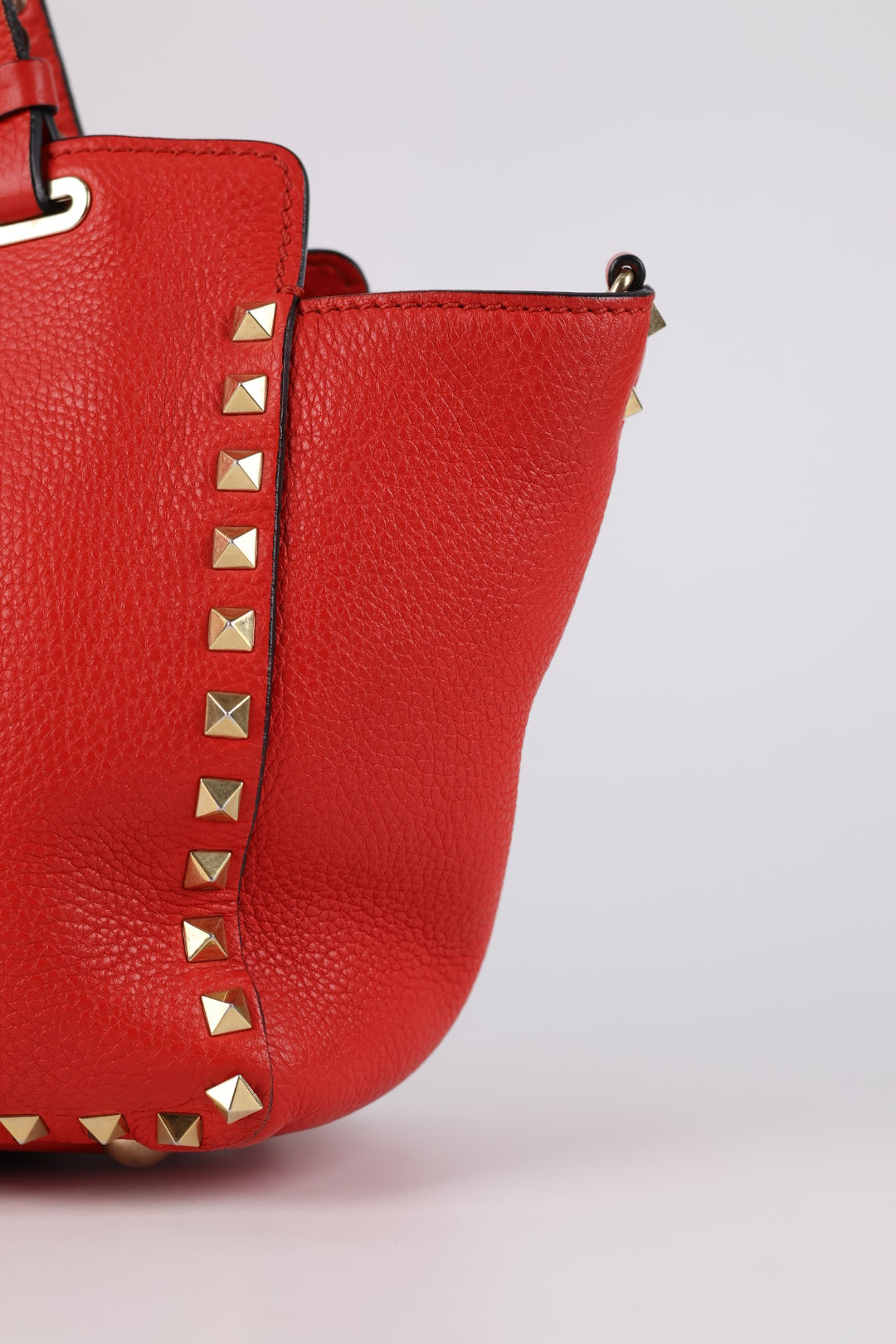 Valentino Rockstud Tote