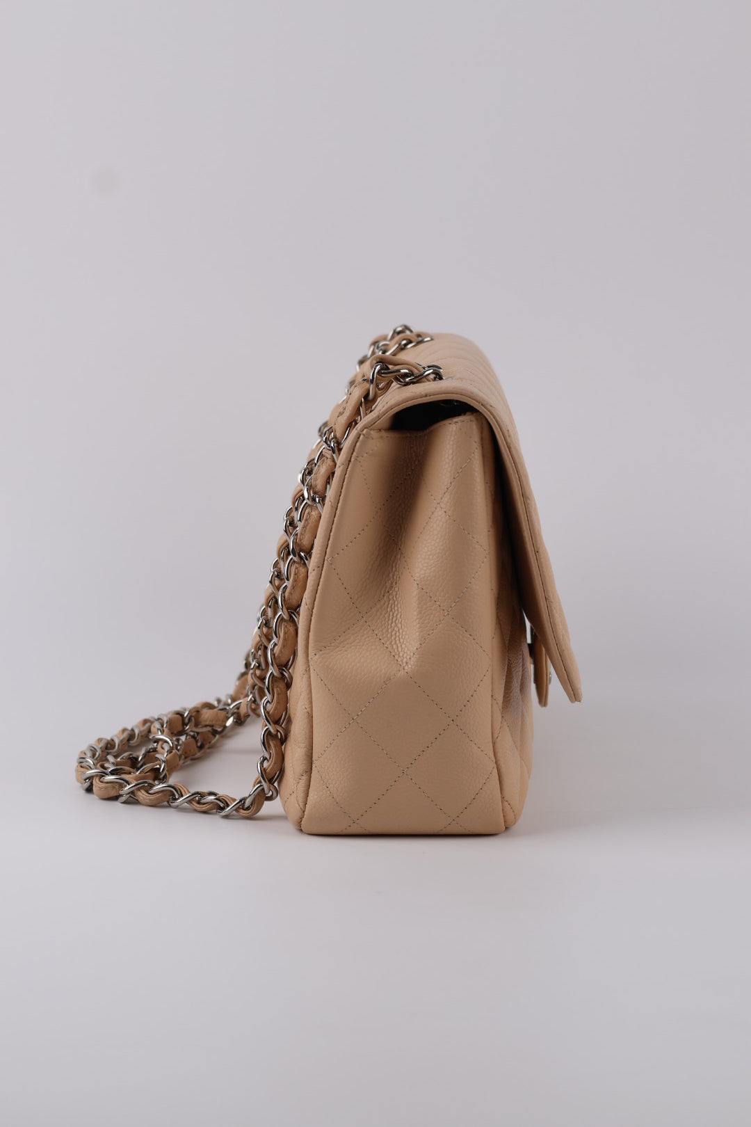 Chanel Timeless Jumbo Single Flap