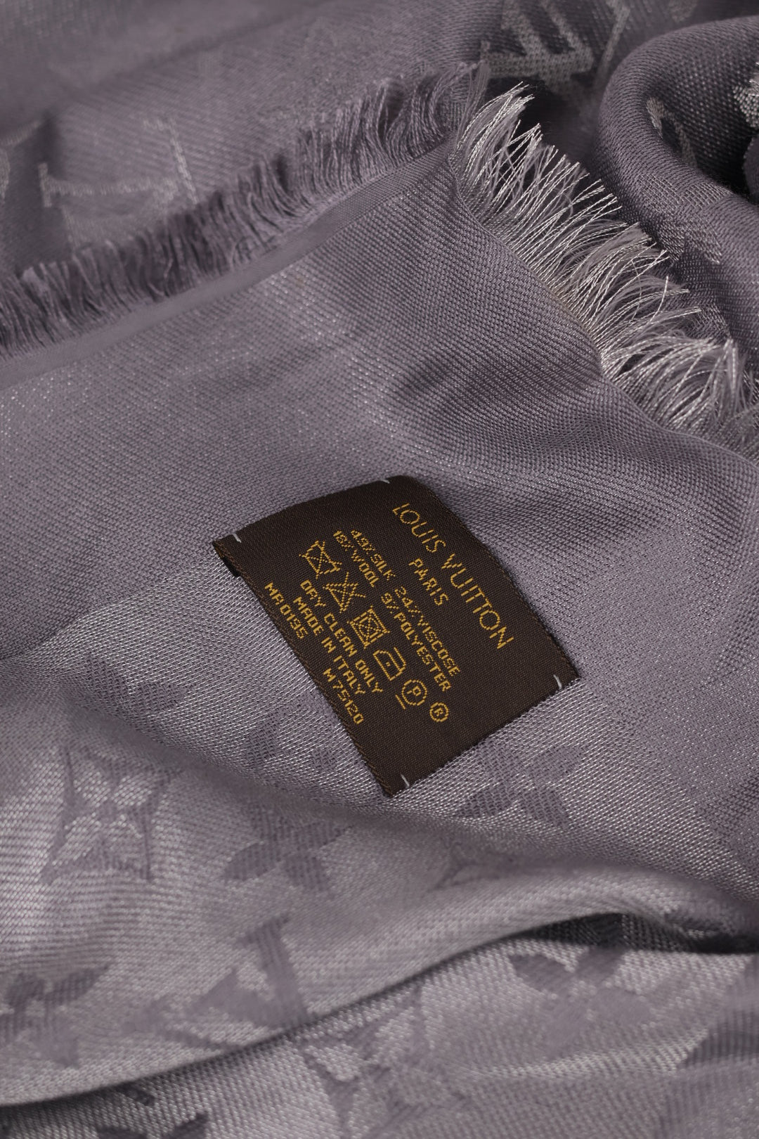 Louis Vuitton Stola Monogram