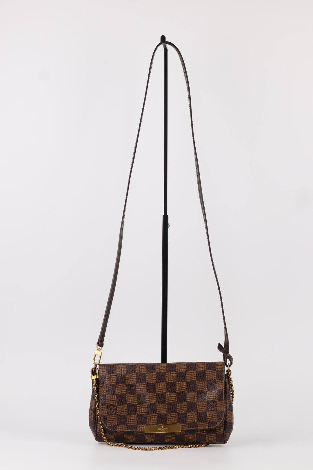 Louis Vuitton Favorite PM Damier Ébène