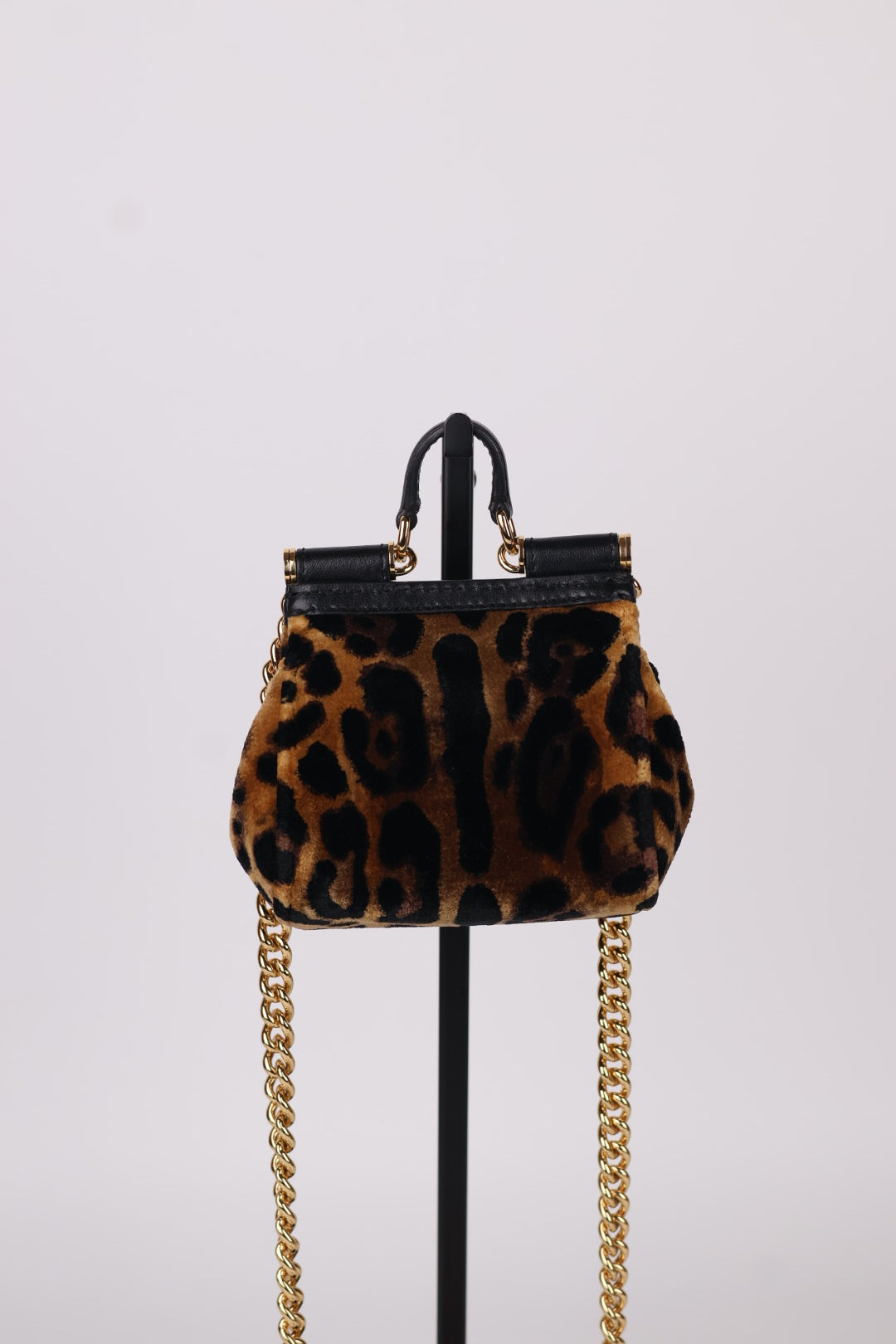 Dolce e Gabba Micro Sicily Leopard