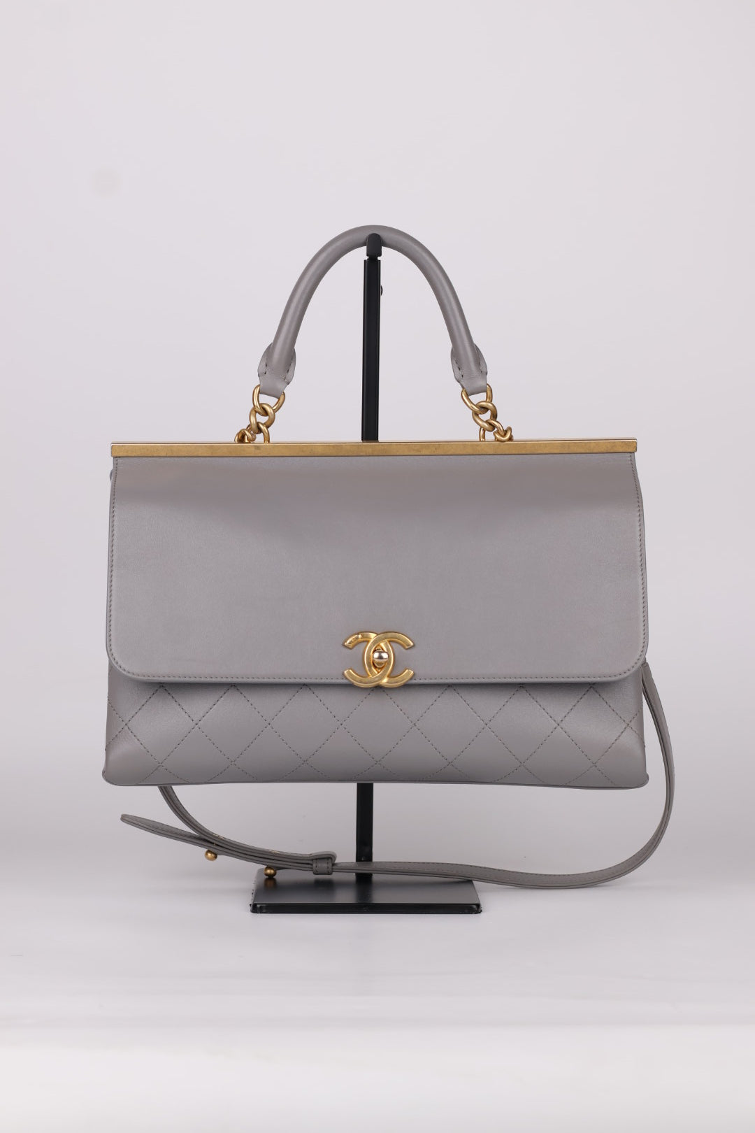 Chanel Classic Top Handle