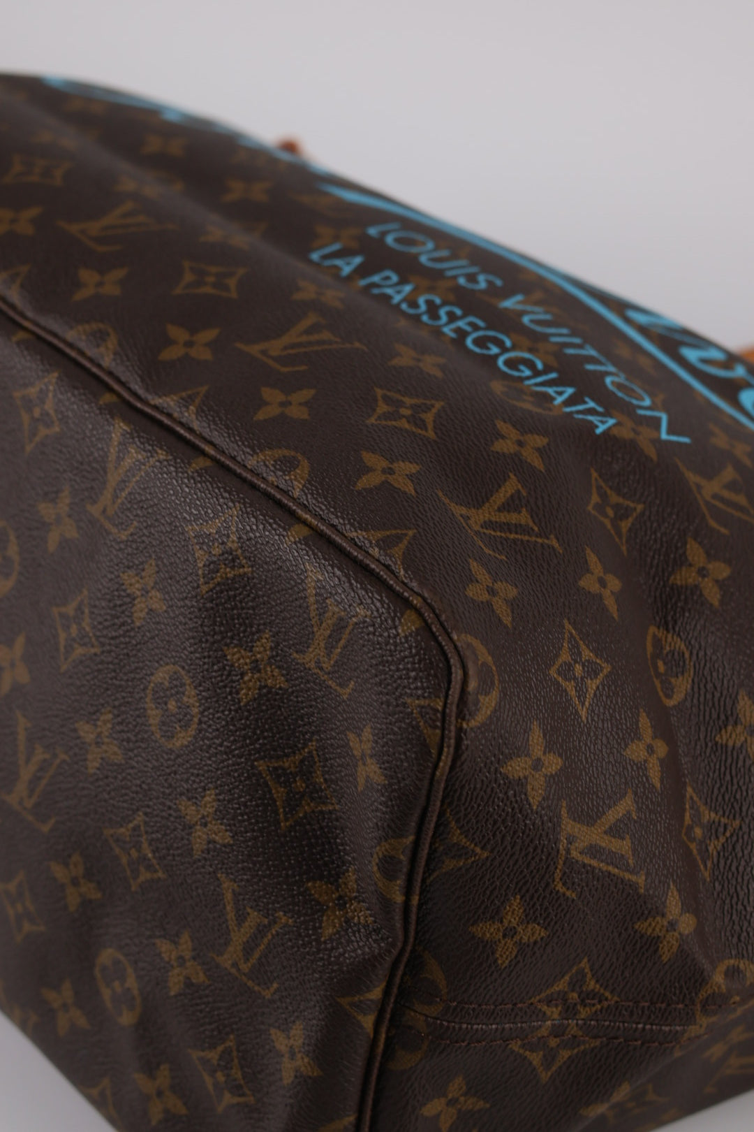 Louis Vuitton Neverfull GM Porto Cervo