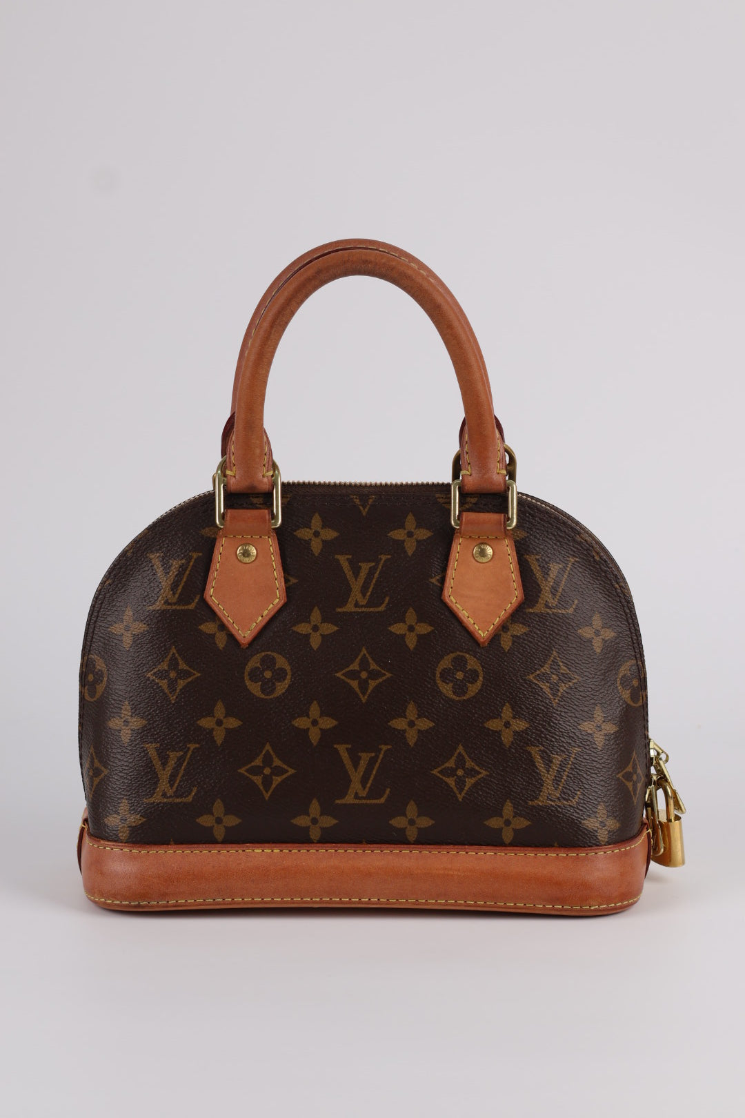 Louis Vuitton Alma BB Monogram