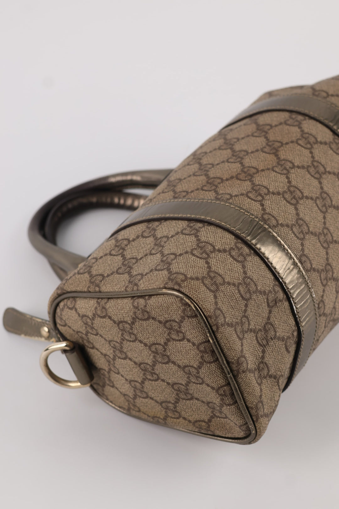 Gucci Boston GG Supreme Small