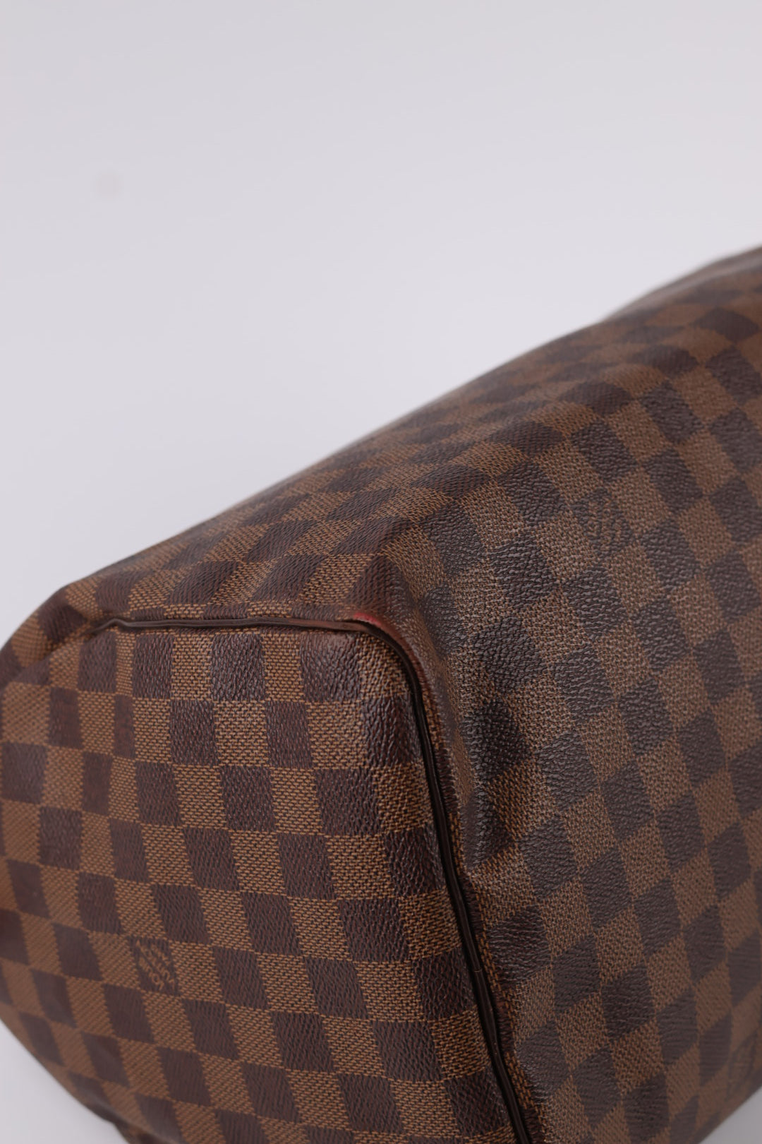 Louis Vuitton Speedy 35 Damier Ébène