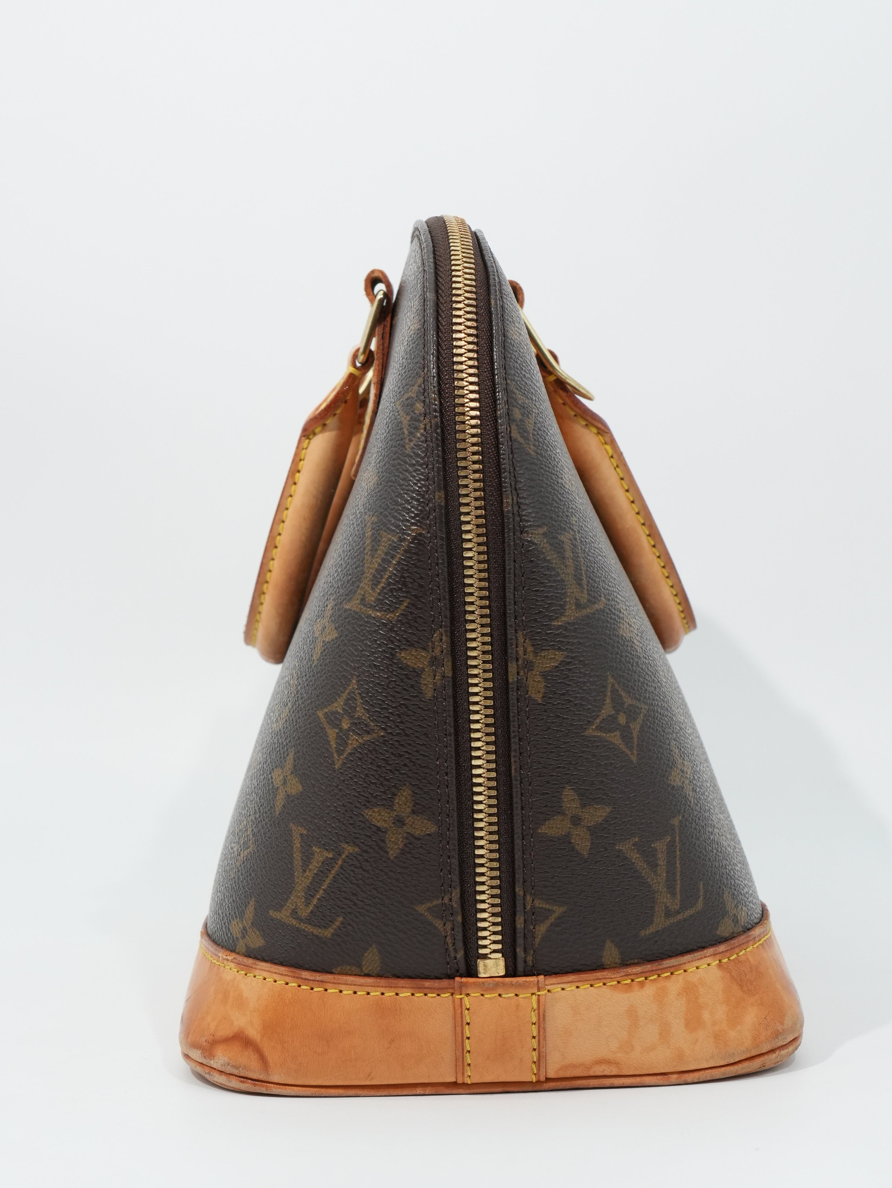 Louis Vuitton Alma PM Monogram