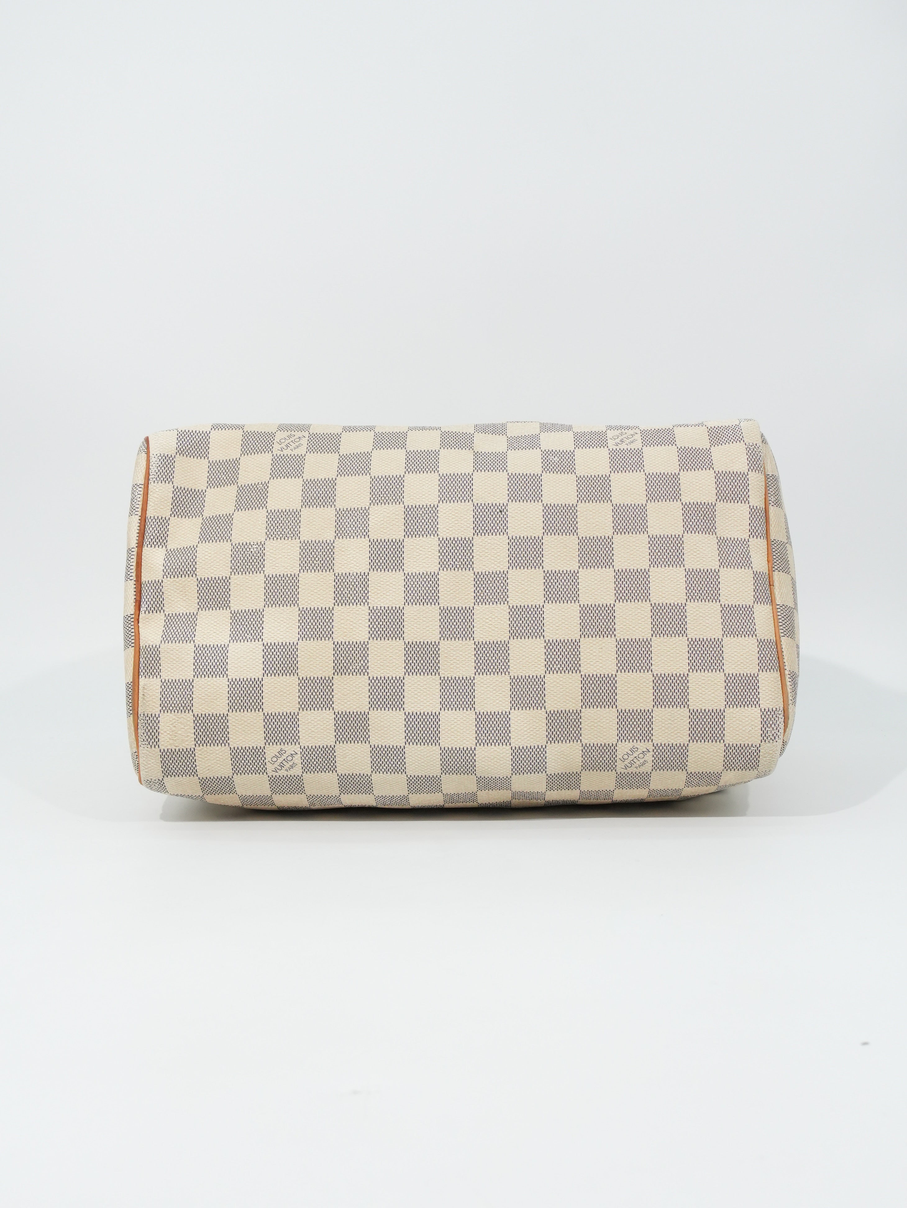 Louis Vuitton Speedy 30 Damier Azur