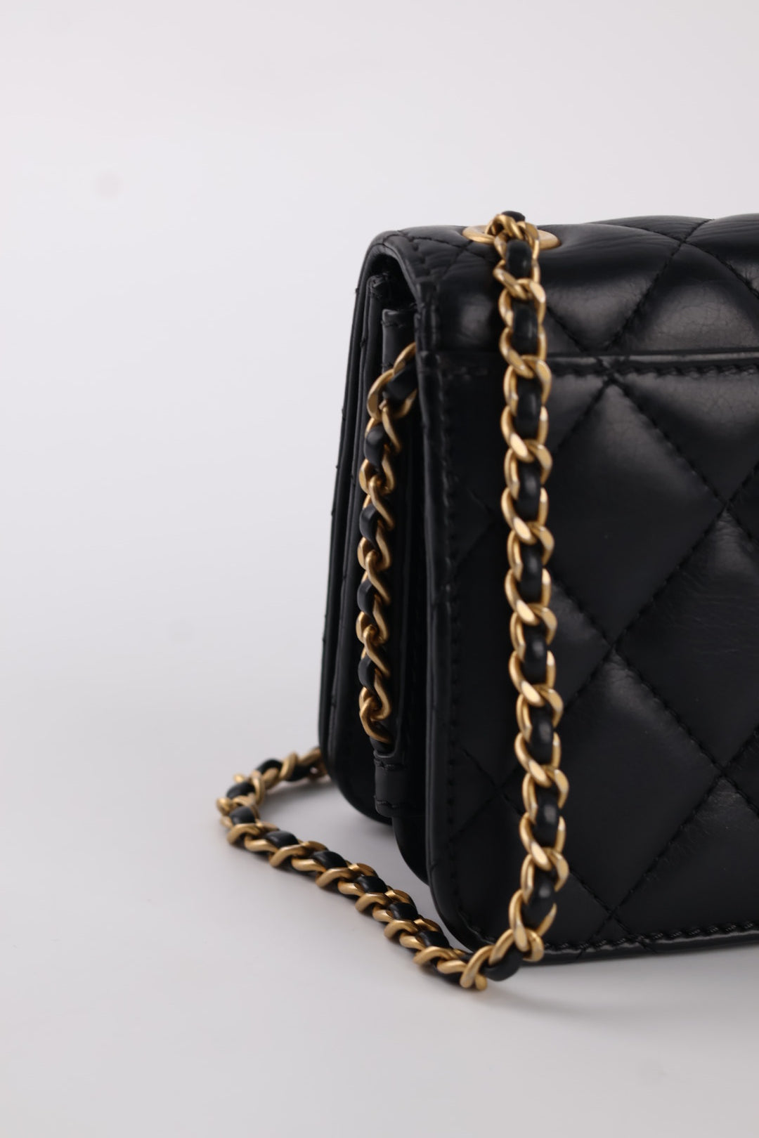 Chanel Mini Classic Chain Around