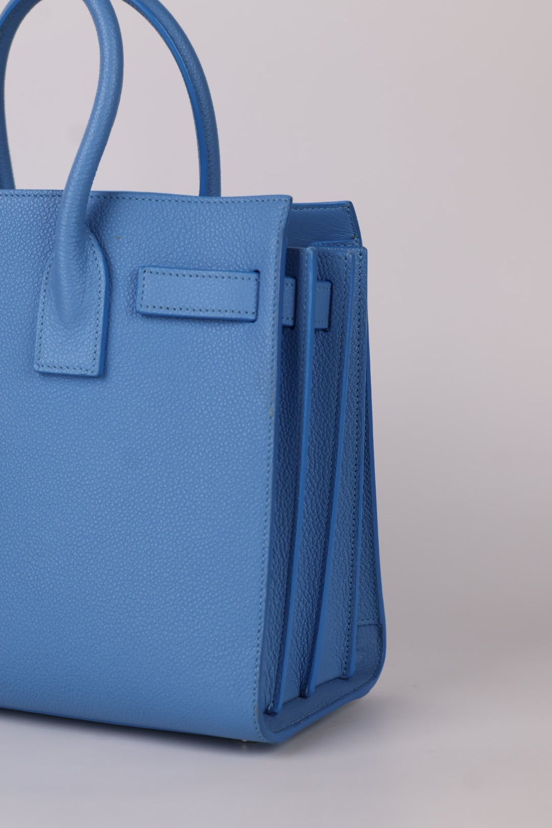 Saint Laurent Sac de Jour Baby Martellata