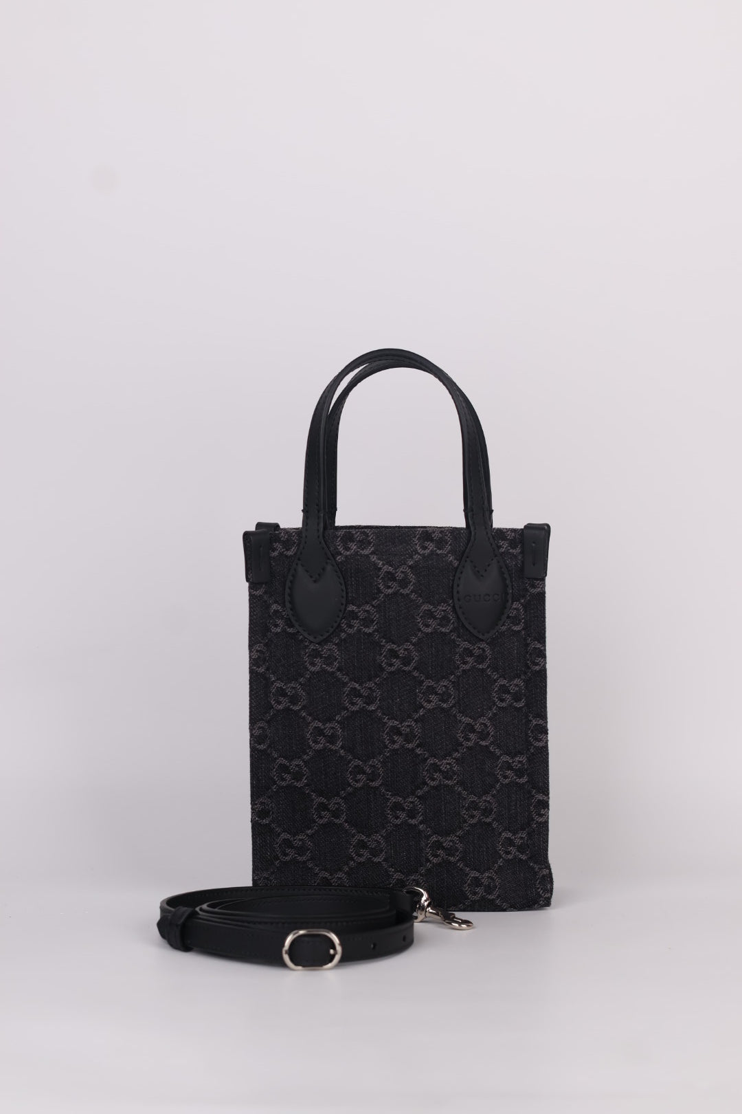 Gucci Mini Tote Denim