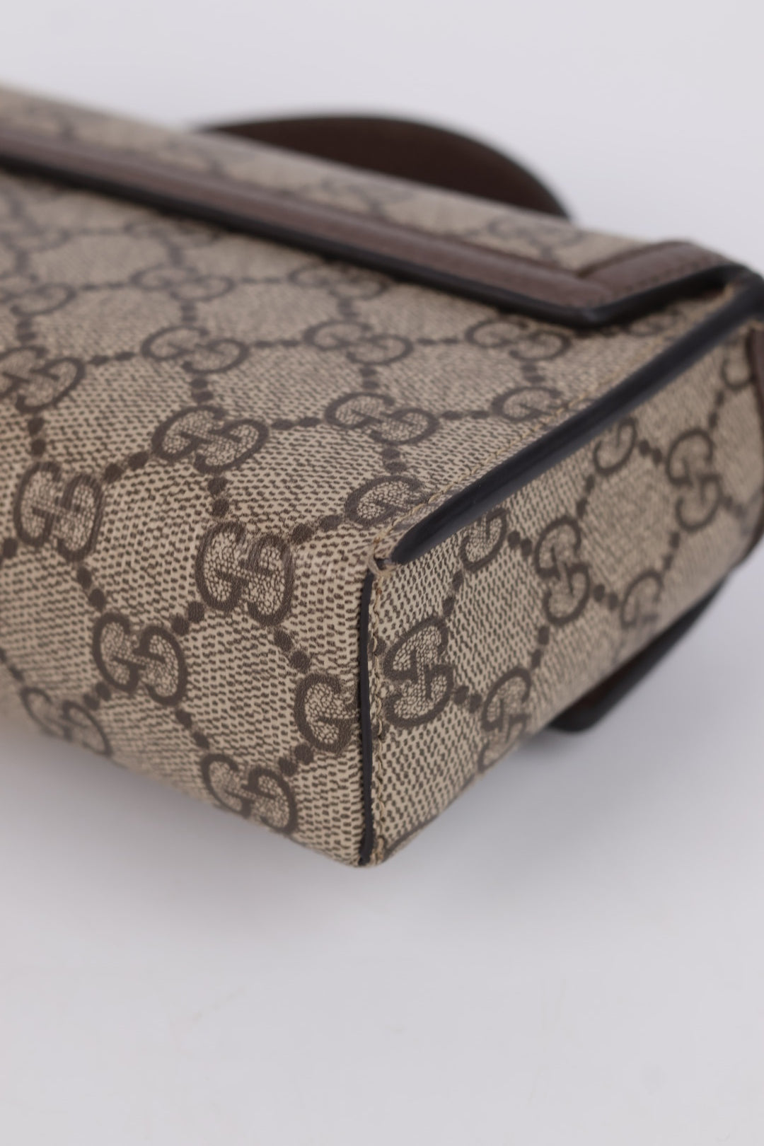 Gucci Mini Ophidia Handle GG Supreme