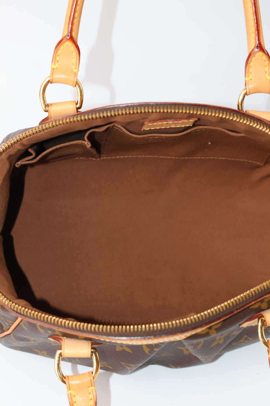 Louis Vuitton Tivoli Pm Monogram