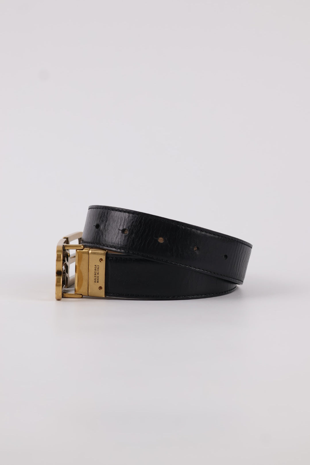 Balenciaga Cintura BB Reversibile
