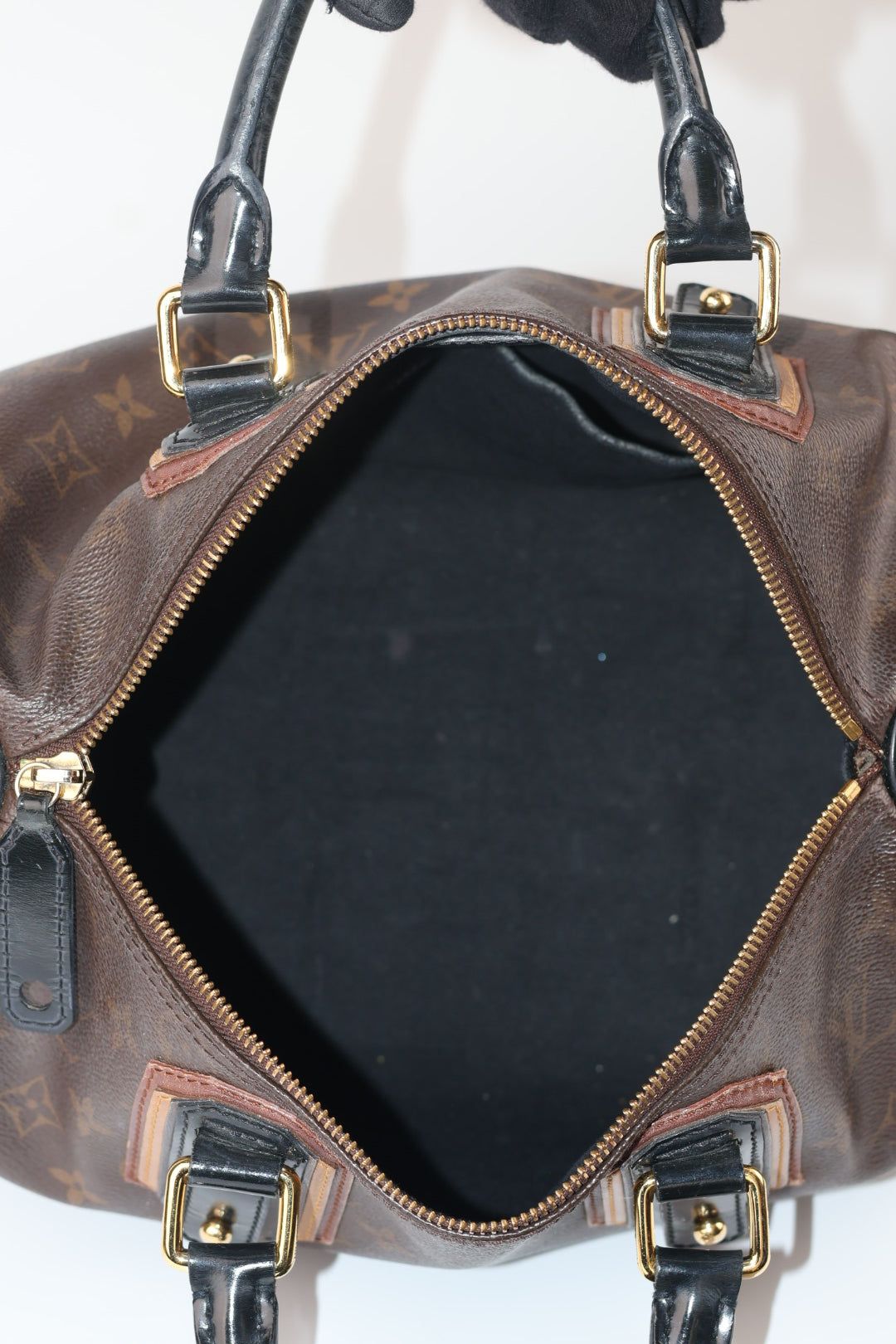 Louis Vuitton Speedy Mirage