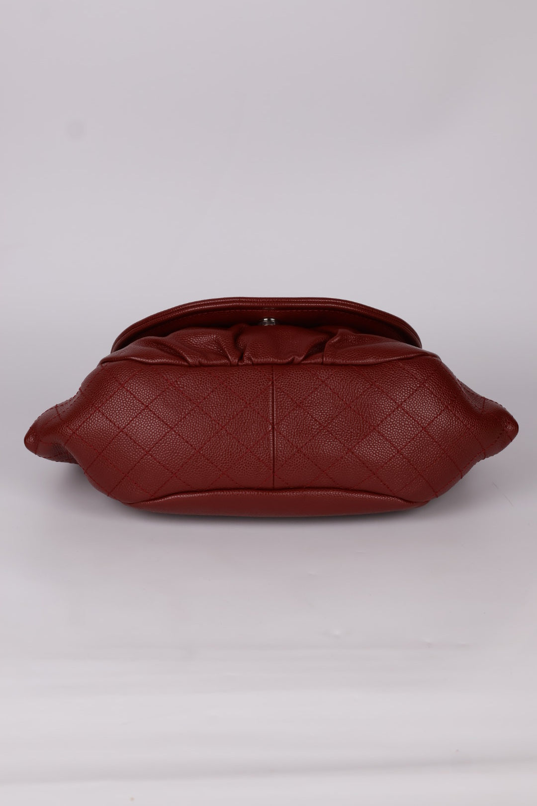 Chanel Halfmoon Caviar
