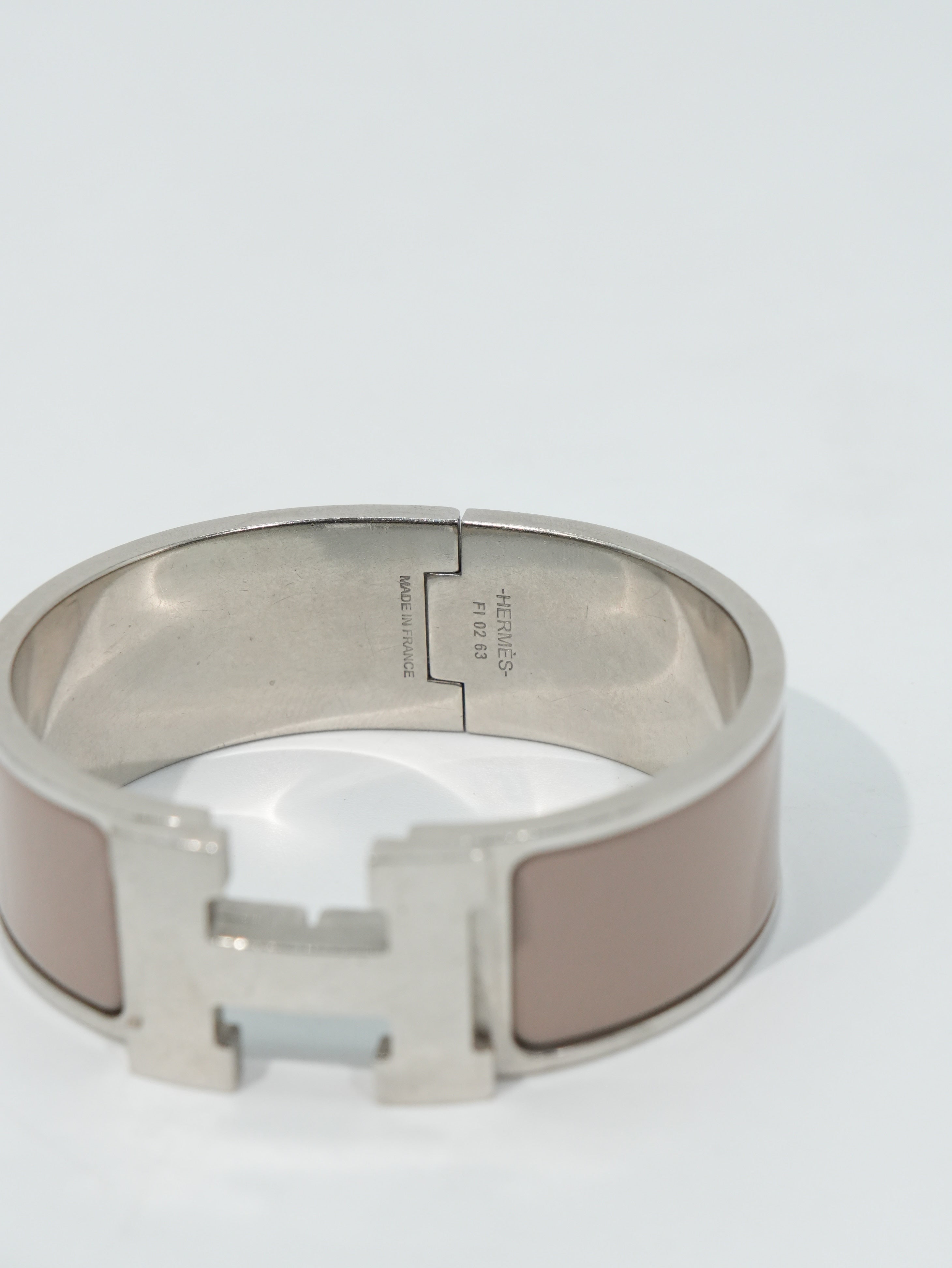 Hermès Bracciale Clic Clac H