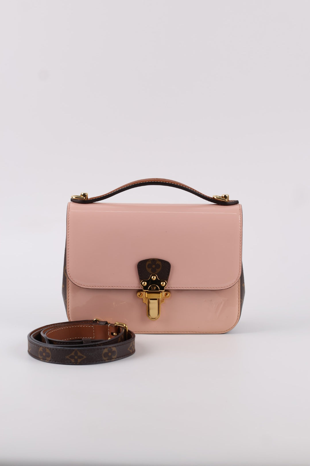 Louis Vuitton Cherrywood Vernis