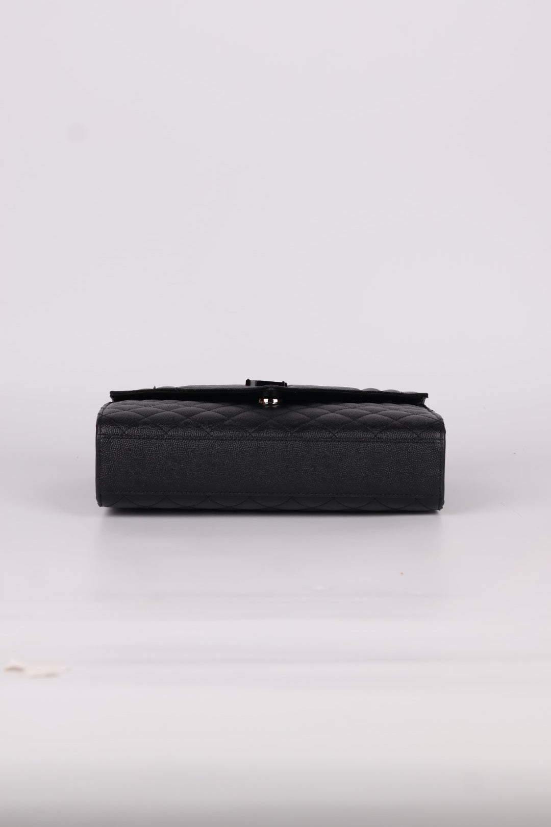 Saint Laurent Envelope Grain De Poudre