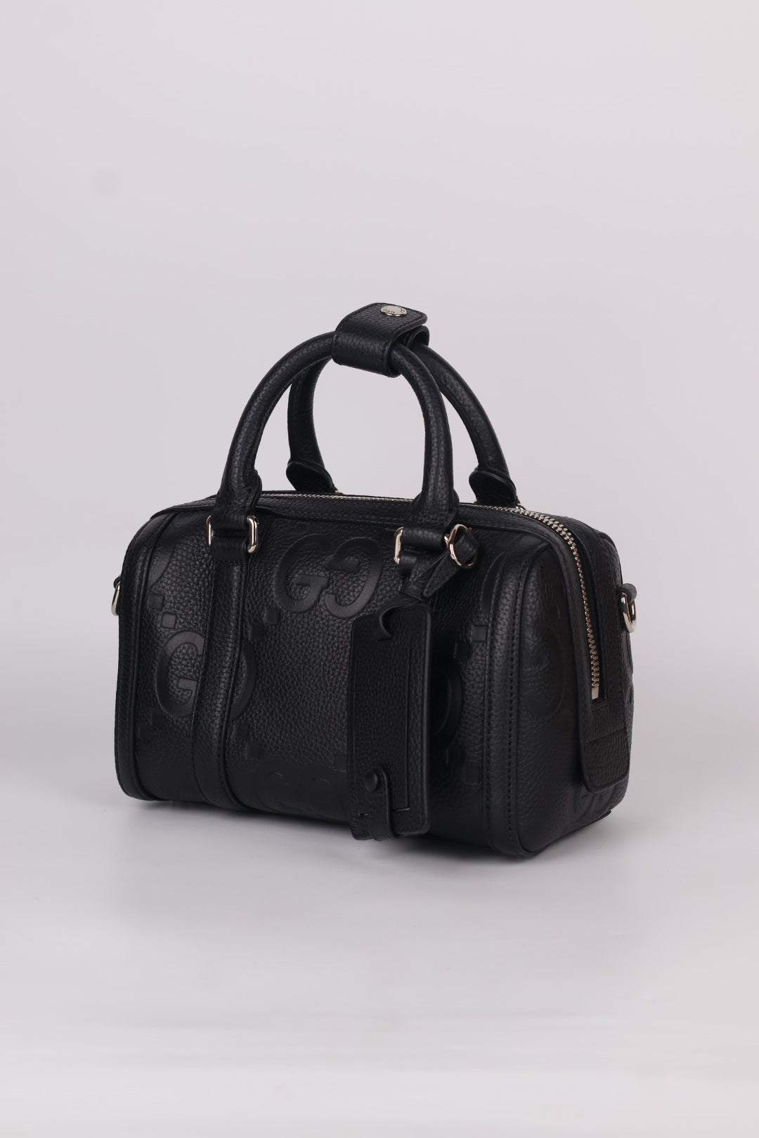 Gucci Mini Bauletto GG Jumbo