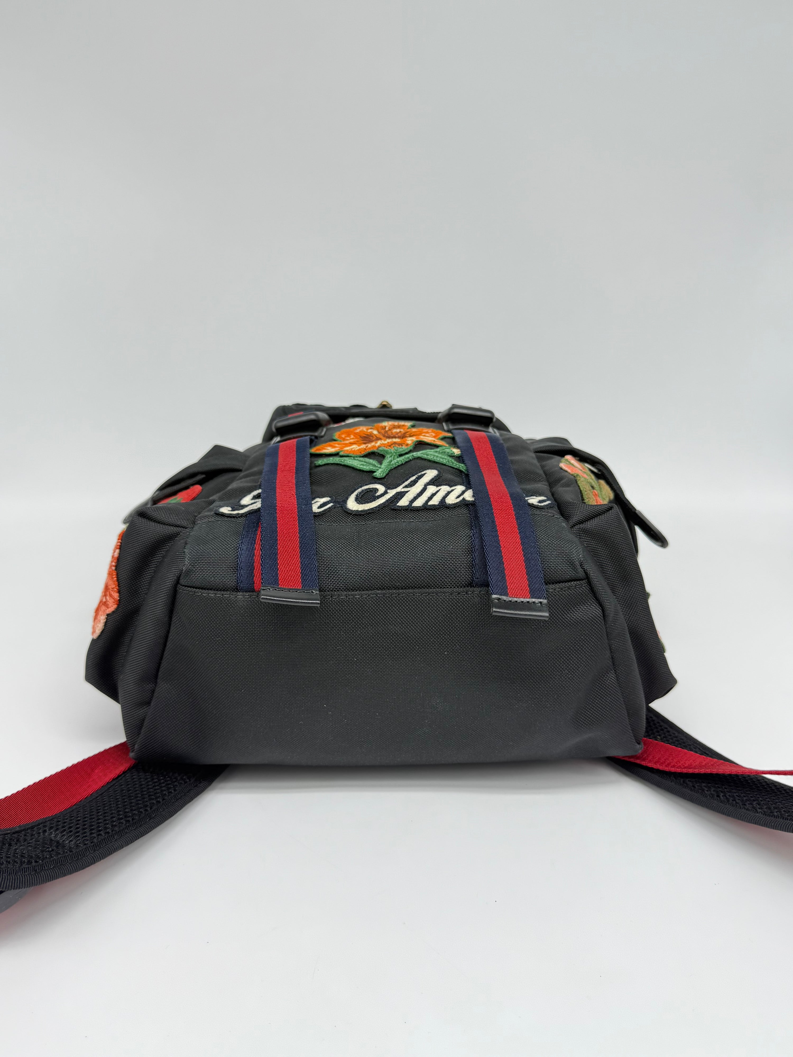 Gucci Zaino l’ Aveugle Par Amour