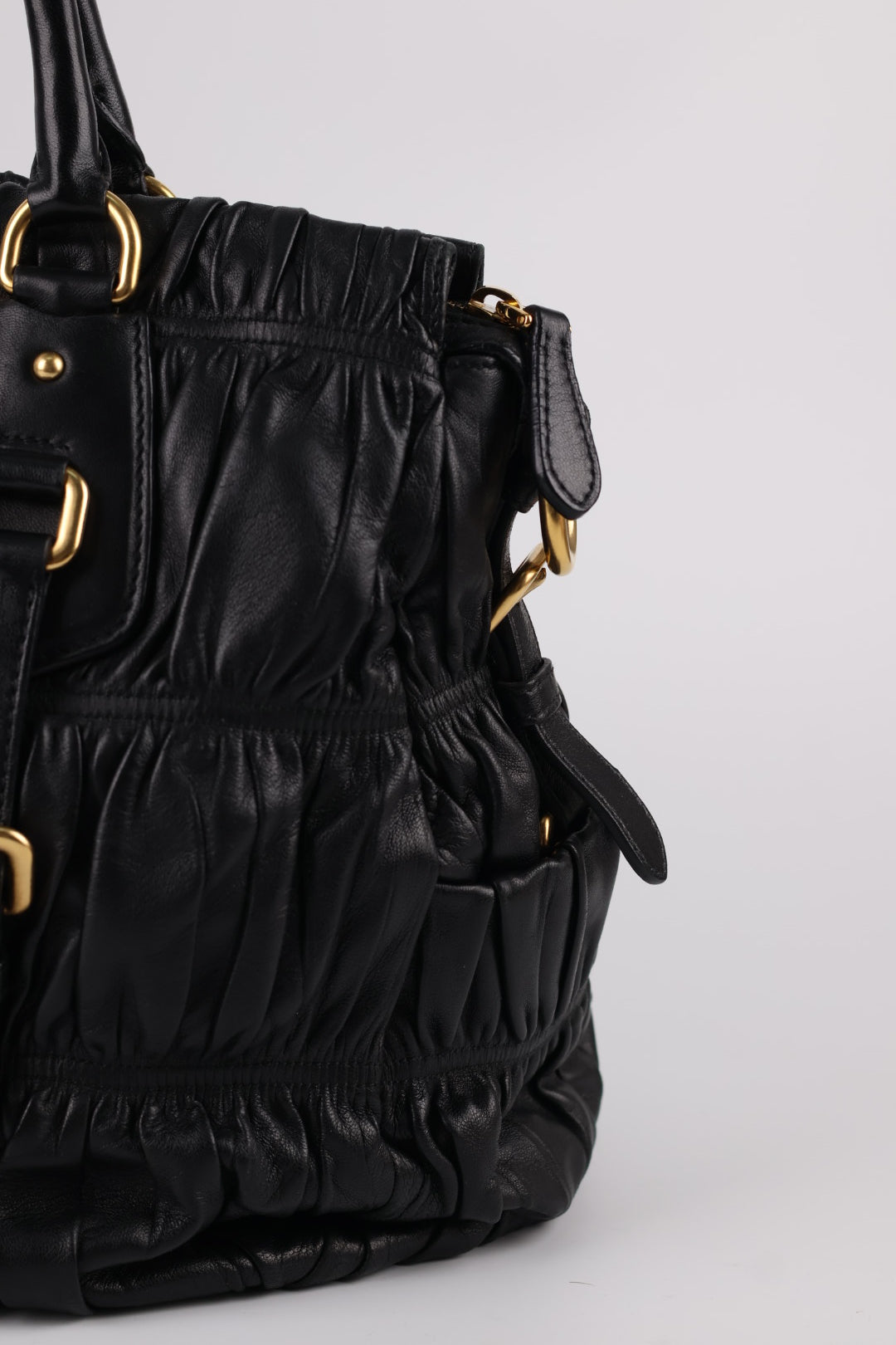 Prada Tote Matelassé